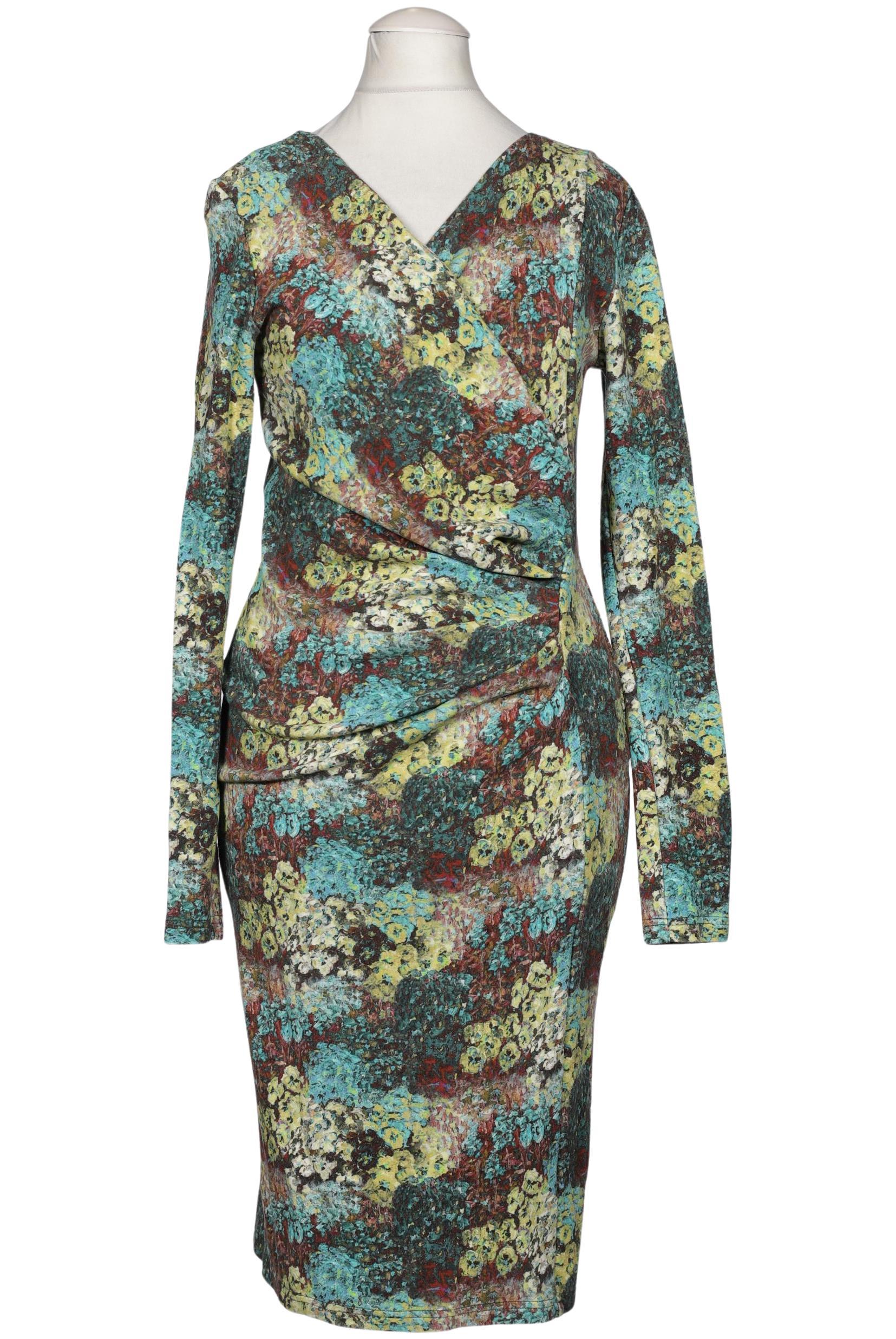 

Ellen Eisemann Damen Kleid, mehrfarbig, Gr. 34