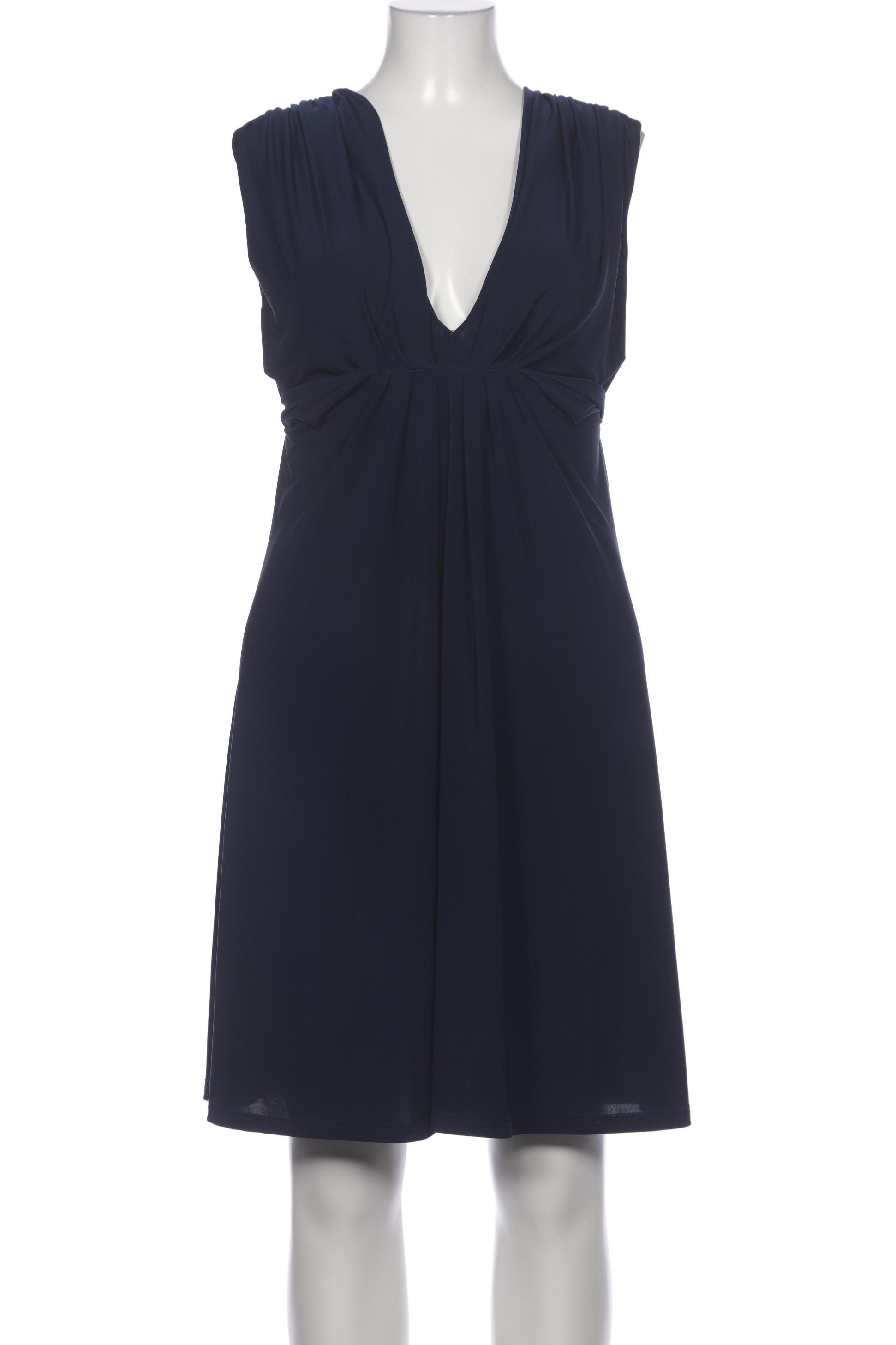 

Ellen Eisemann Damen Kleid, marineblau, Gr. 42