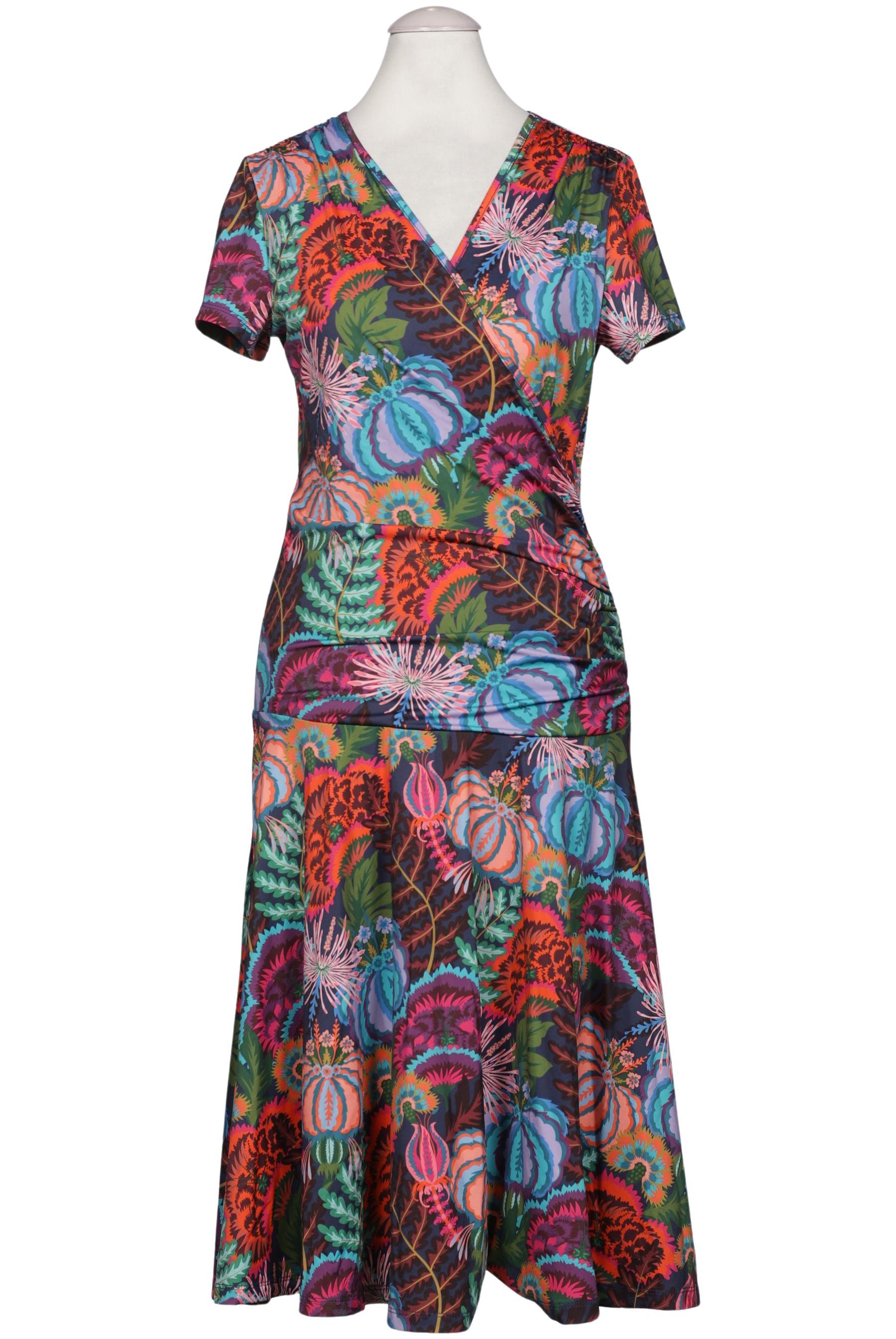 

Ellen Eisemann Damen Kleid, mehrfarbig, Gr. 38