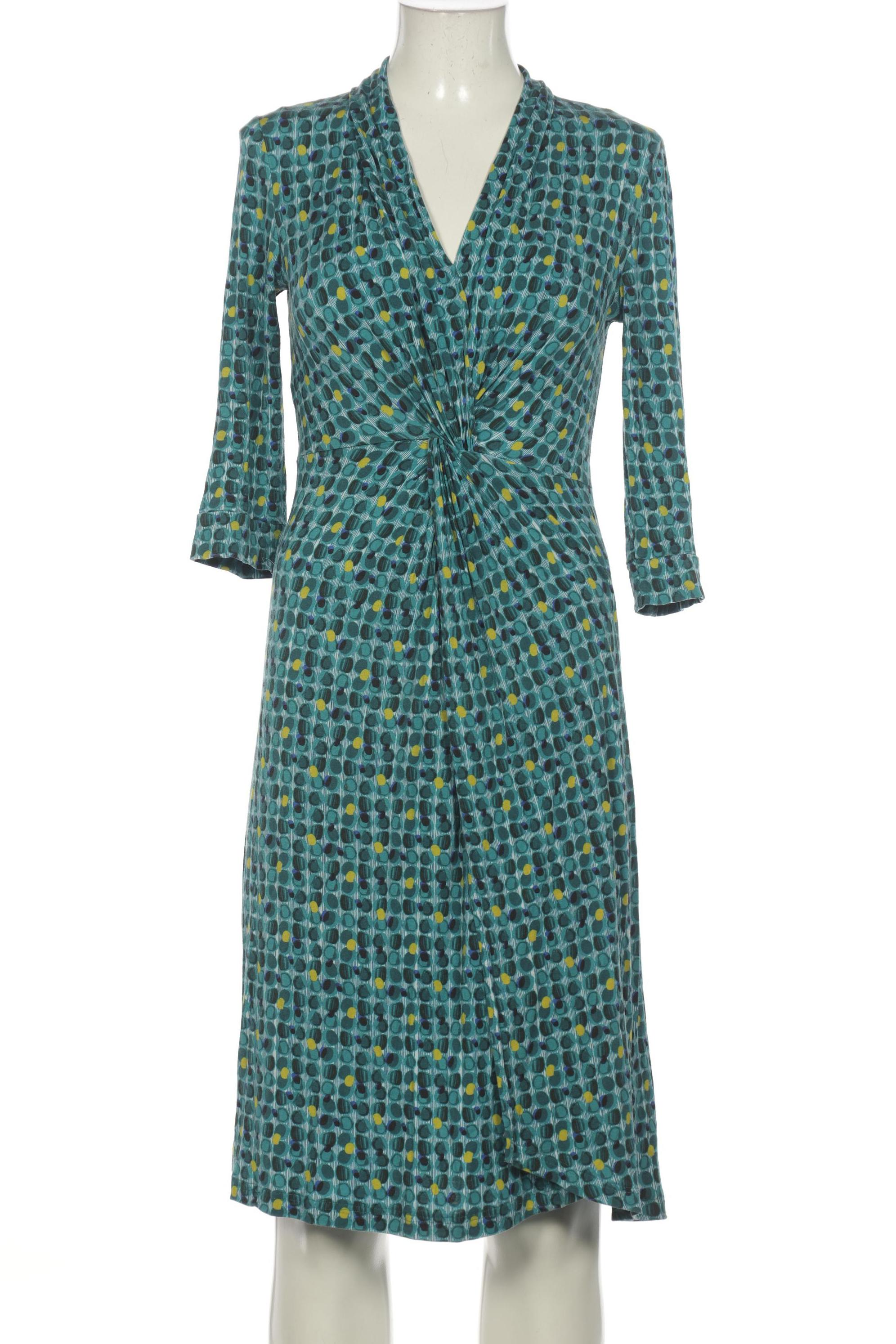 

Ellen Eisemann Damen Kleid, türkis, Gr. 38