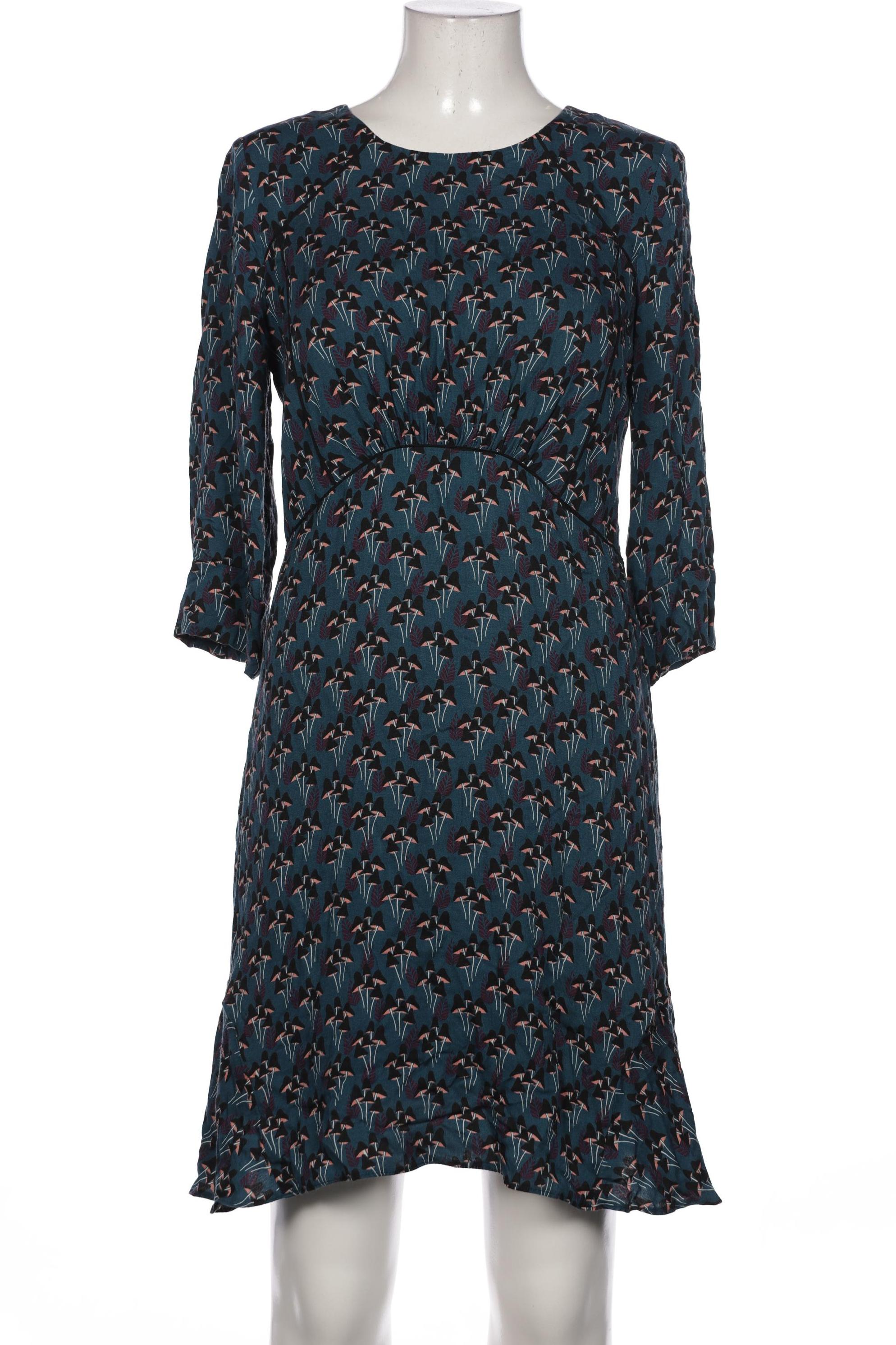 

Ellen Eisemann Damen Kleid, blau, Gr. 38