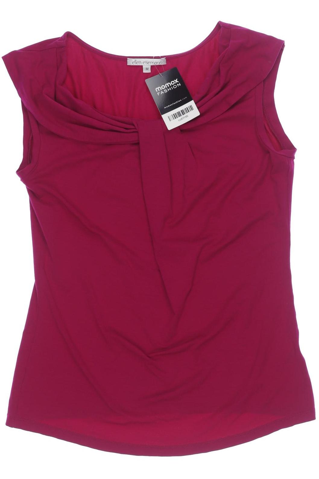 

Ellen Eisemann Damen Top, pink, Gr. 38