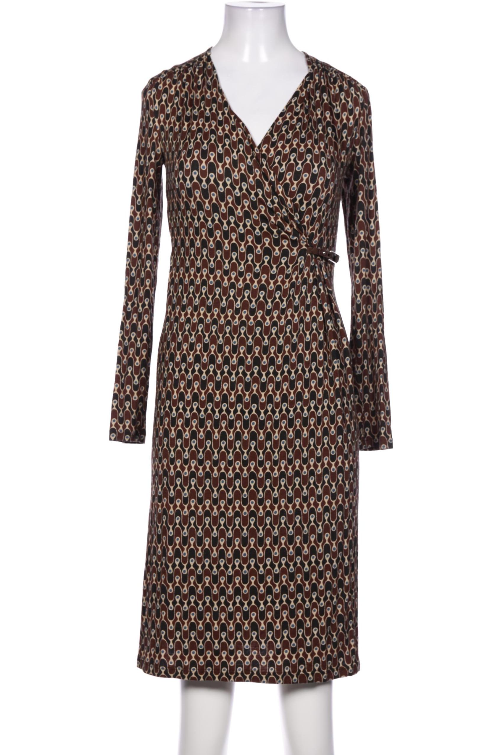 

Ellen Eisemann Damen Kleid, braun, Gr. 36