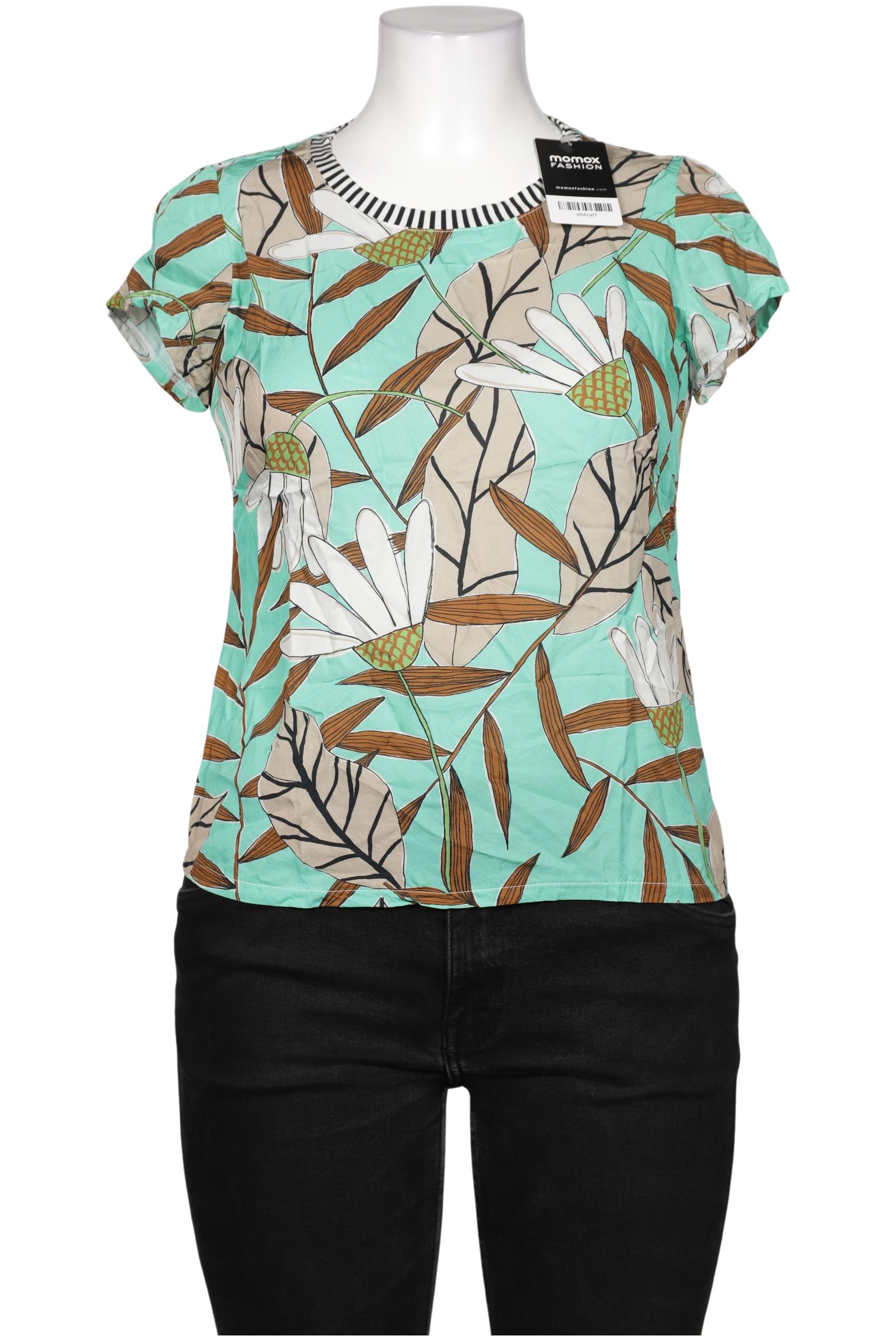 

Ellen Eisemann Damen Bluse, mehrfarbig, Gr. 38