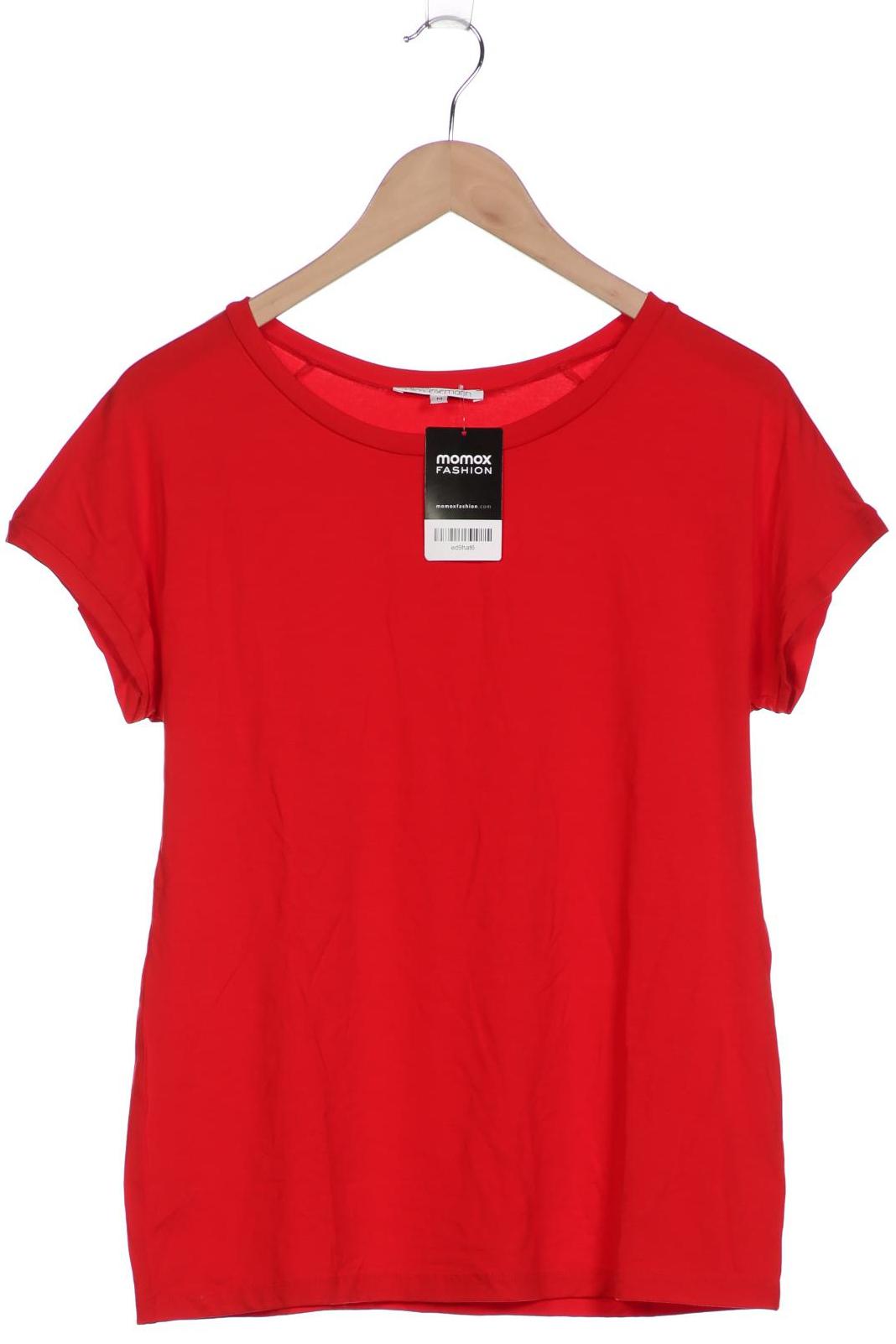 

Ellen Eisemann Damen T-Shirt, rot, Gr. 38