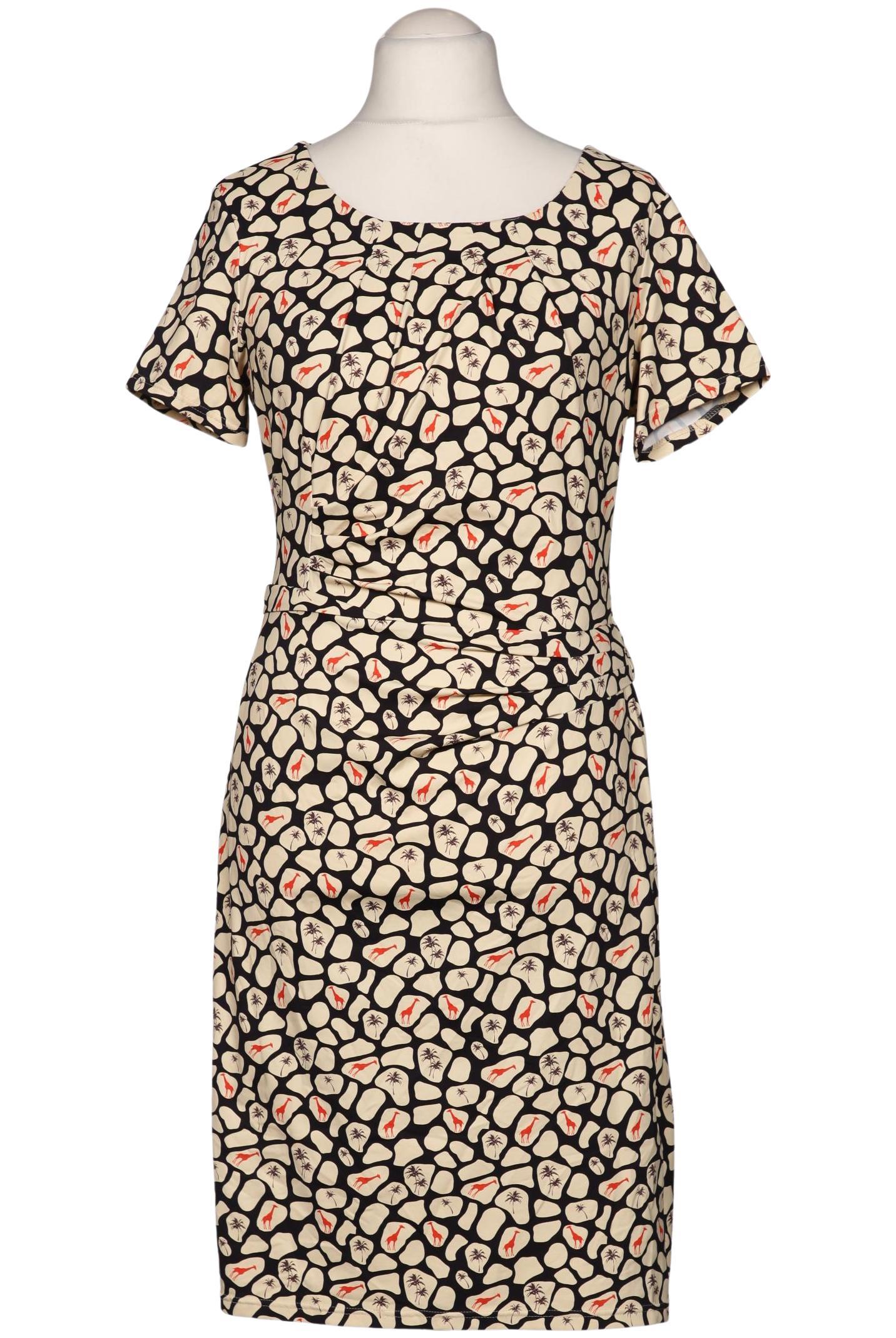 

Ellen Eisemann Damen Kleid, mehrfarbig, Gr. 42