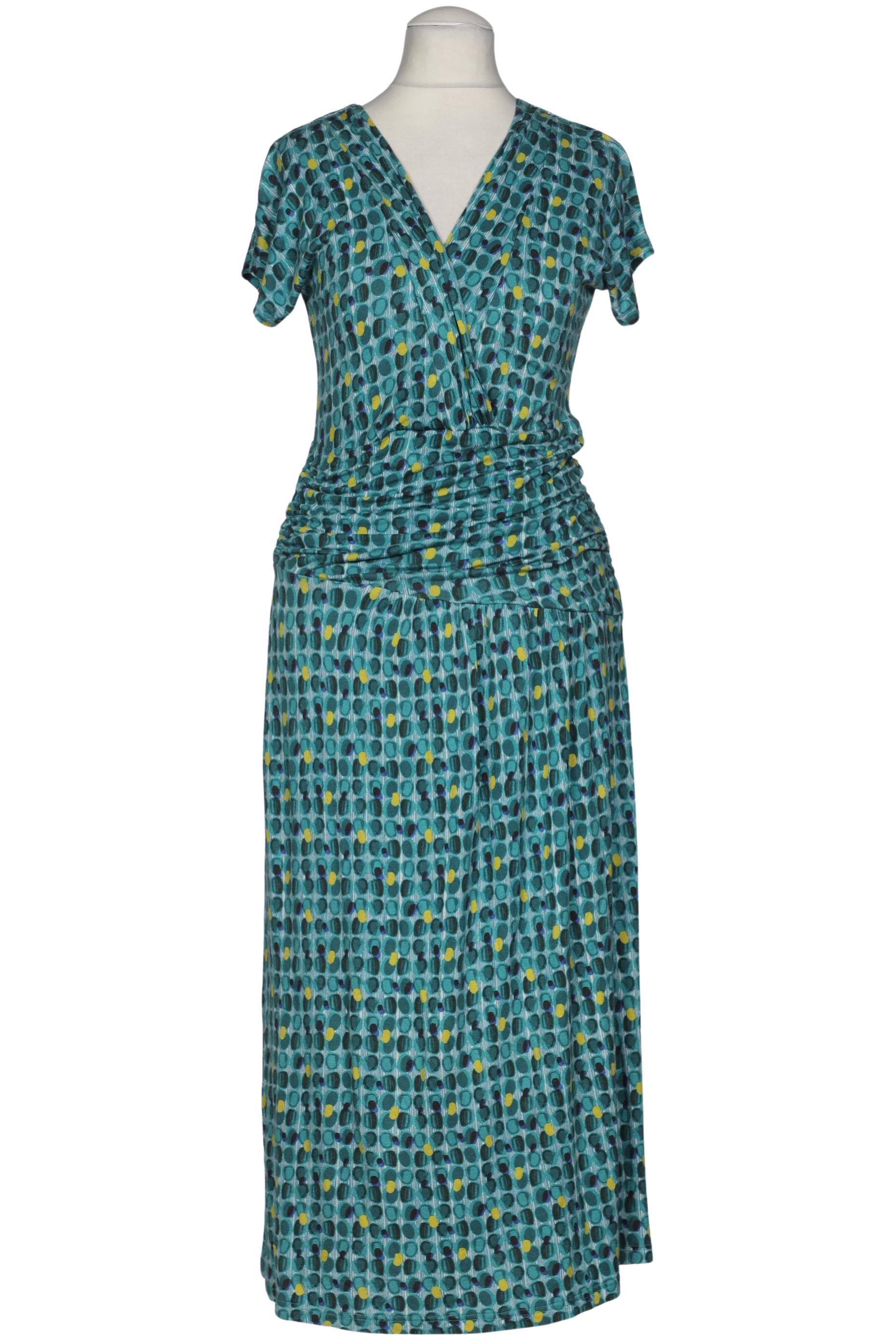 

Ellen Eisemann Damen Kleid, blau, Gr. 38