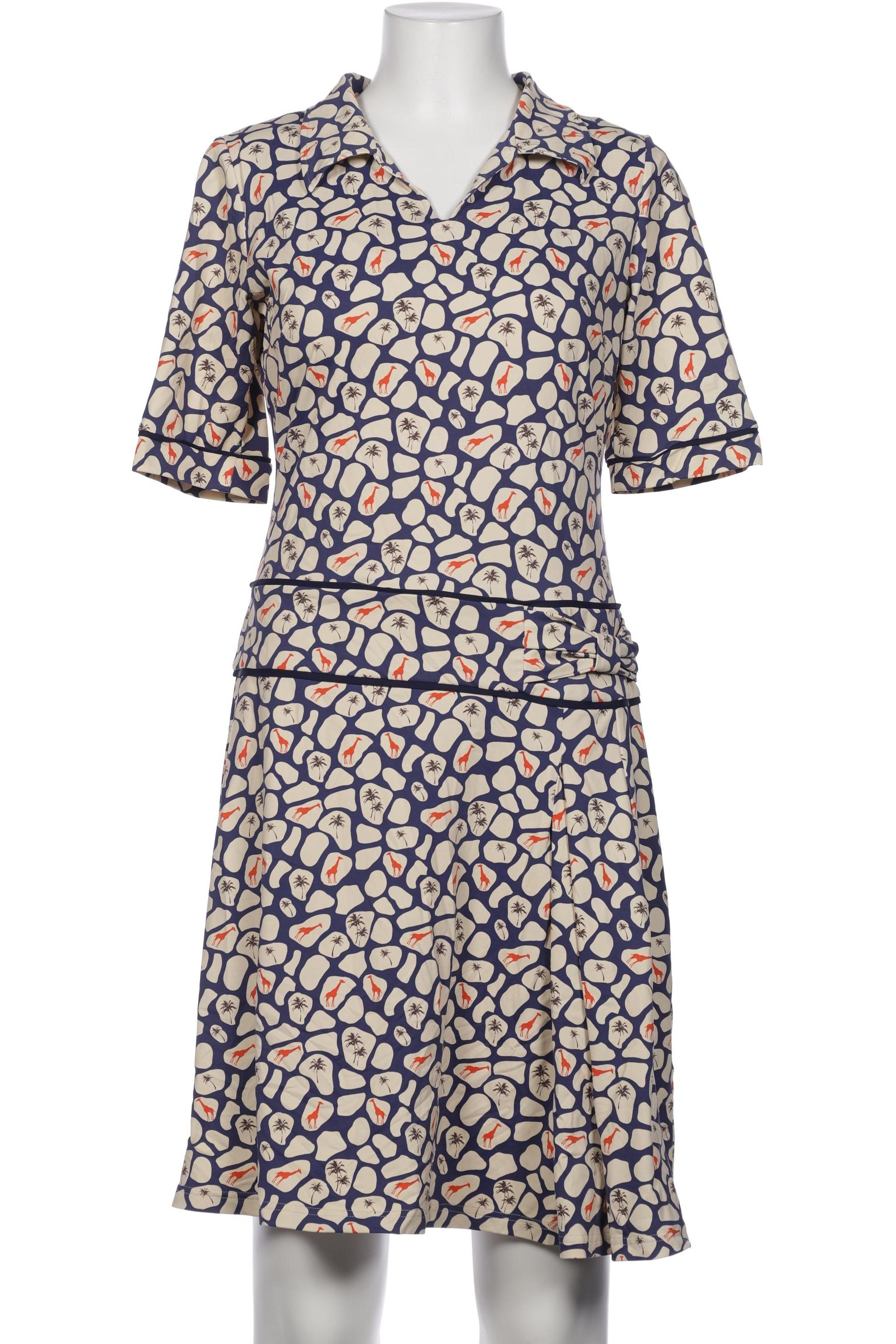 

Ellen Eisemann Damen Kleid, marineblau, Gr. 42