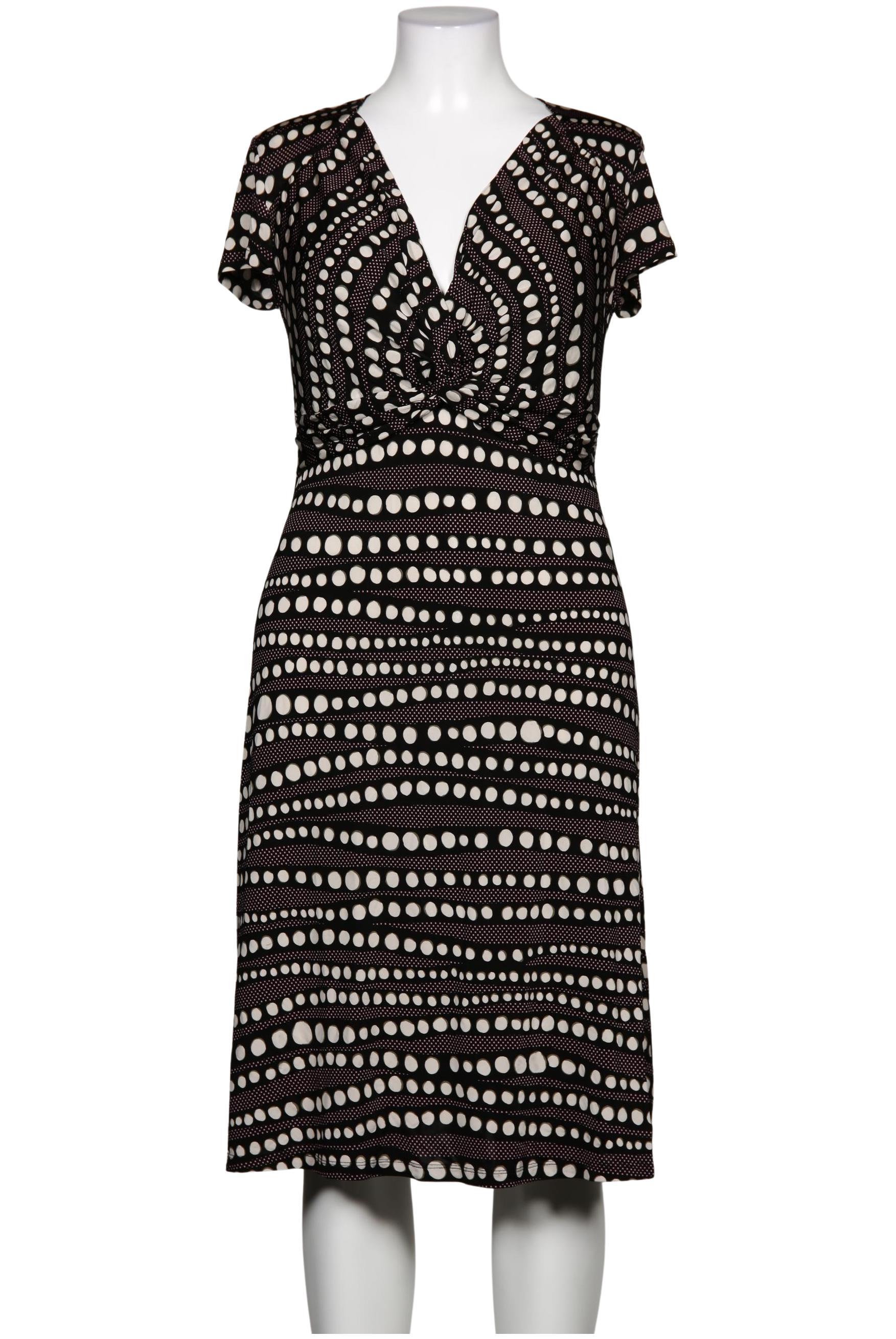 

Ellen Eisemann Damen Kleid, schwarz, Gr. 46