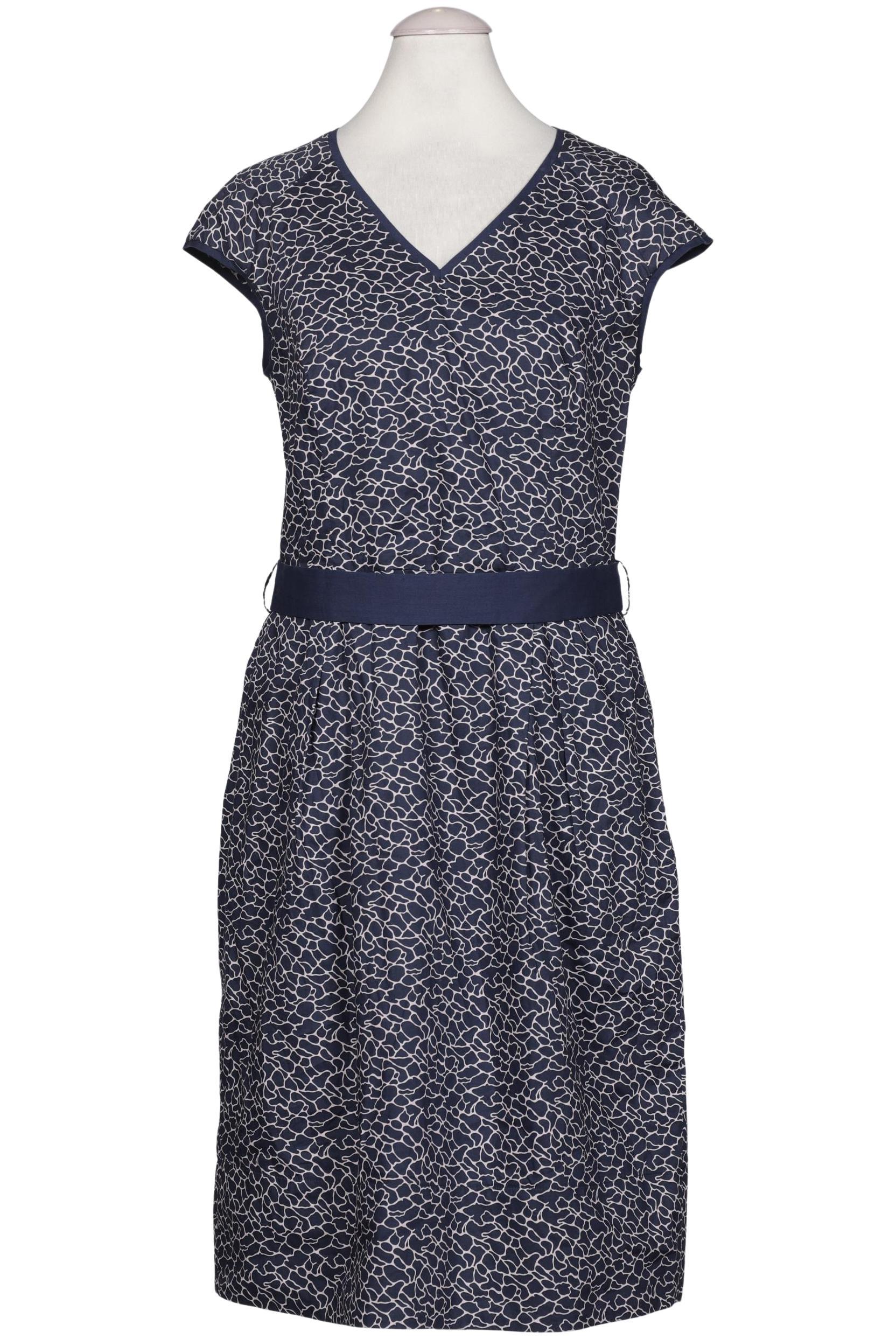 

Ellen Eisemann Damen Kleid, marineblau, Gr. 38