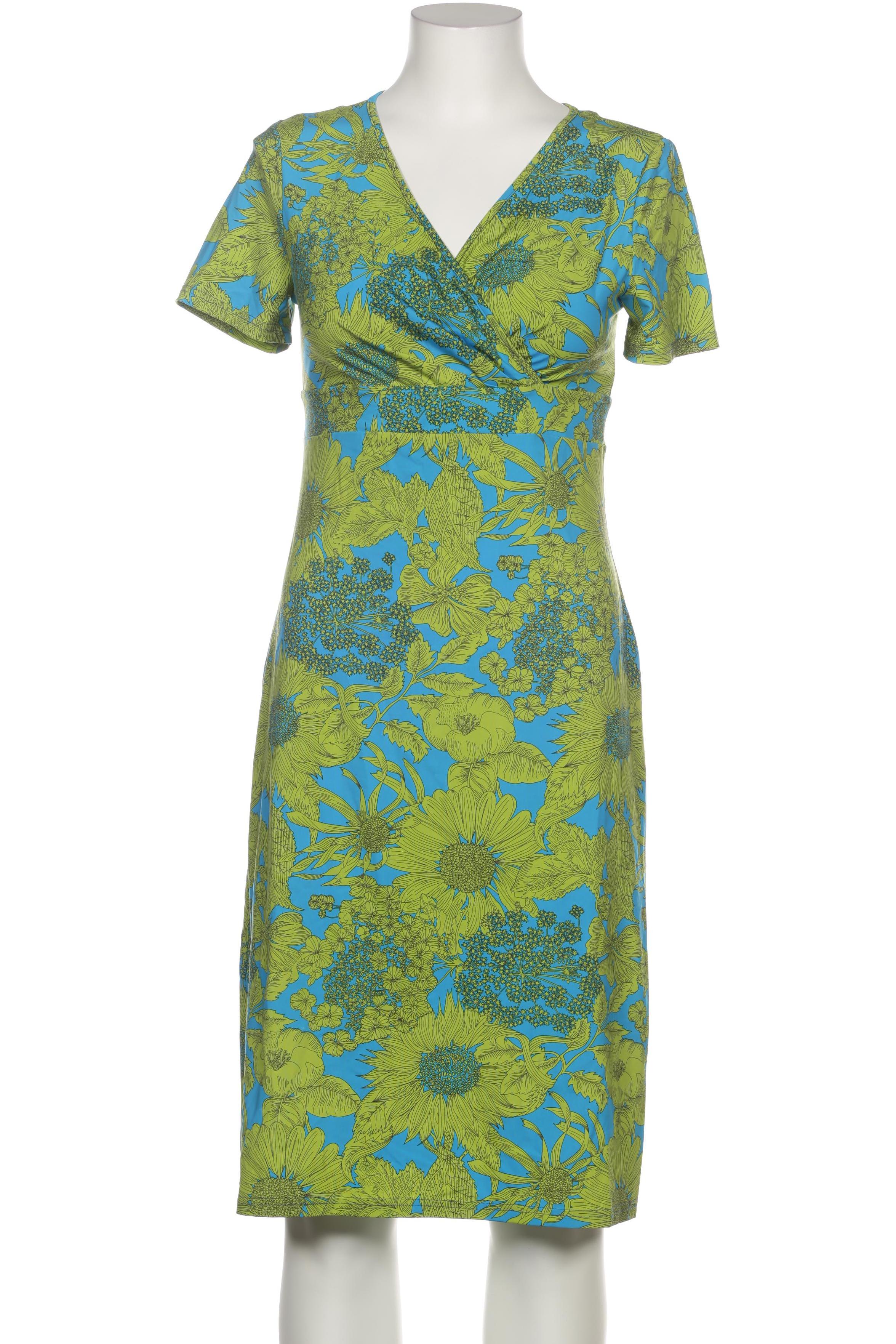 

Ellen Eisemann Damen Kleid, grün, Gr. 38