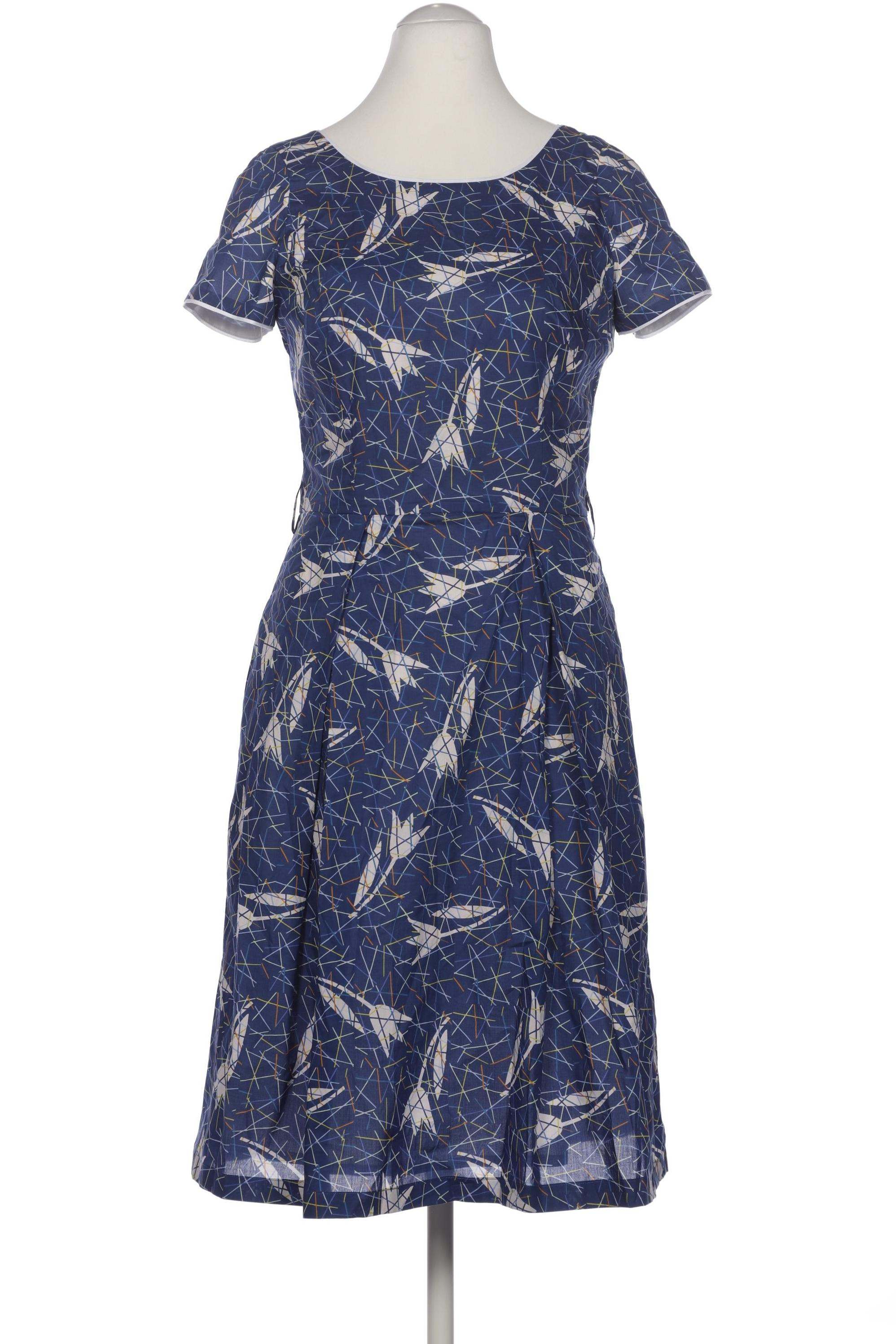 

Ellen Eisemann Damen Kleid, marineblau, Gr. 36