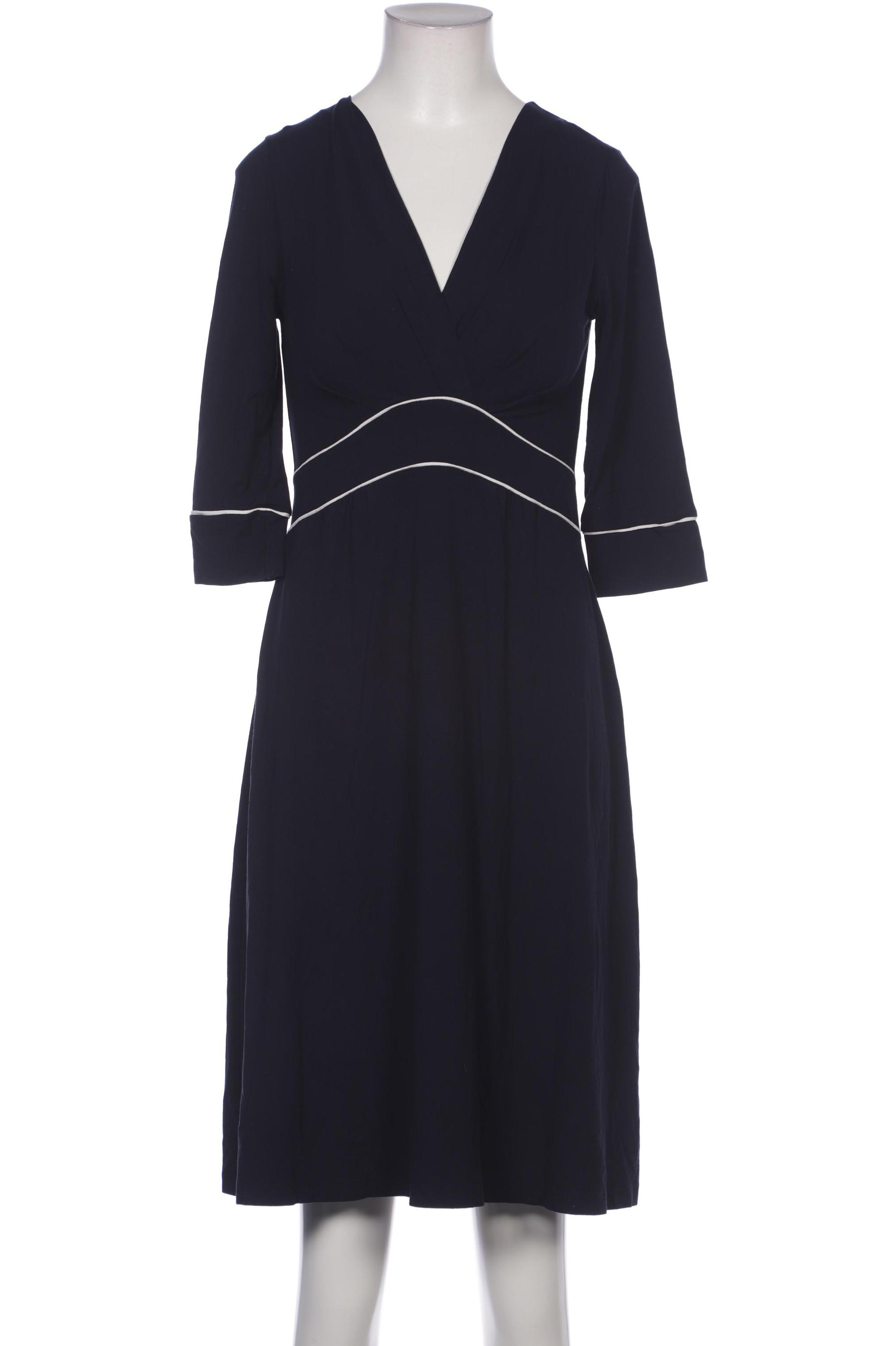 

Ellen Eisemann Damen Kleid, marineblau, Gr. 36