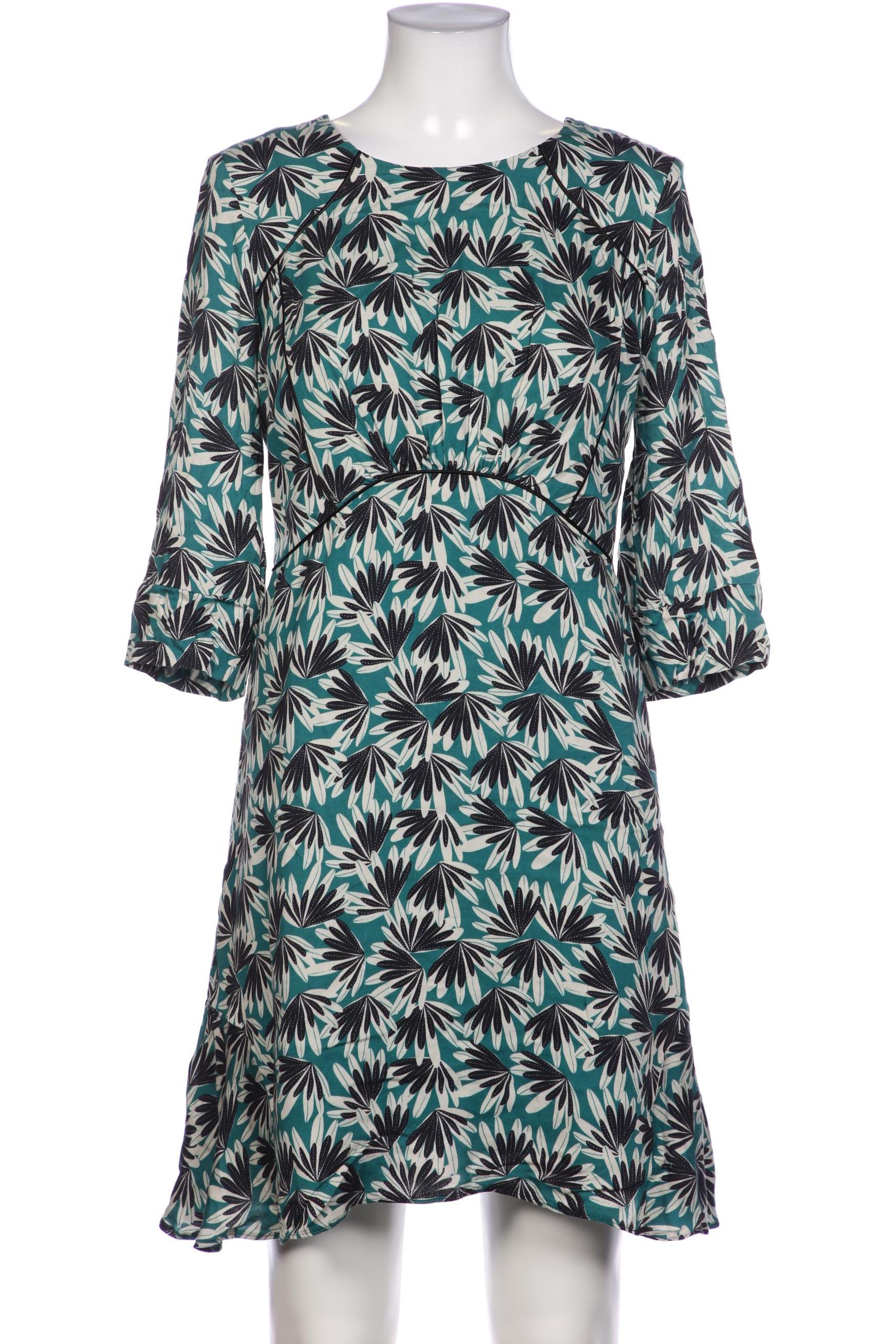 

Ellen Eisemann Damen Kleid, türkis, Gr. 38