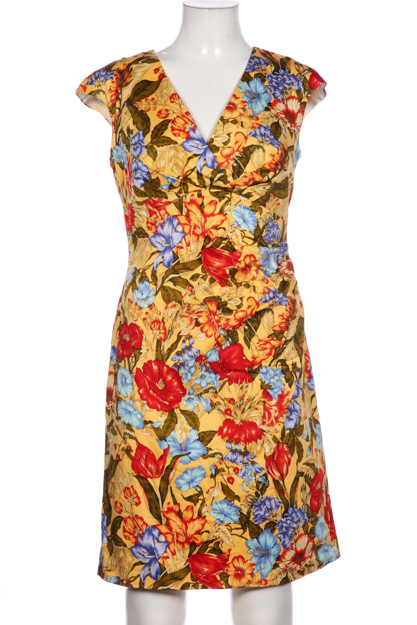 

Ellen Eisemann Damen Kleid, mehrfarbig, Gr. 40