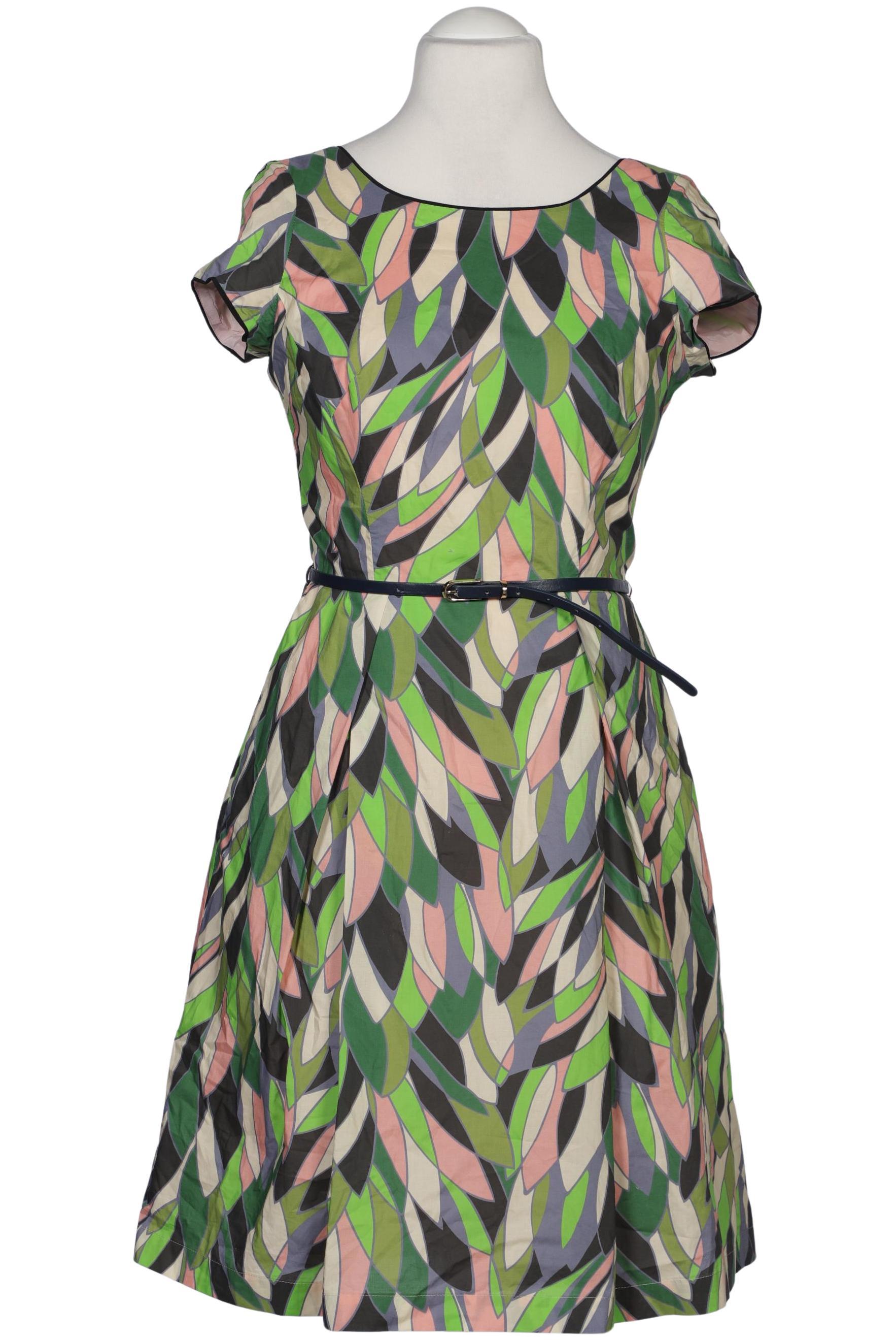 

Ellen Eisemann Damen Kleid, mehrfarbig, Gr. 38