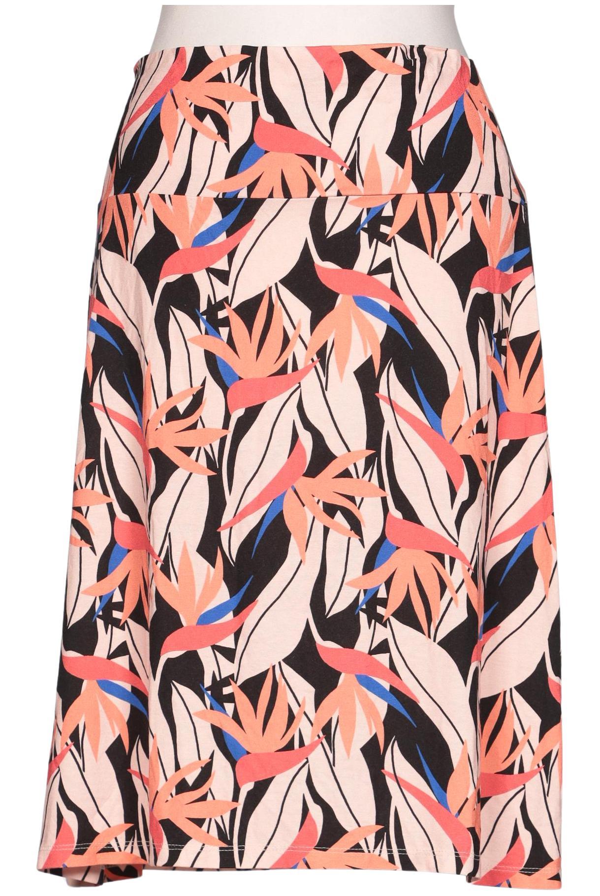 

Ellen Eisemann Damen Rock, mehrfarbig, Gr. 38