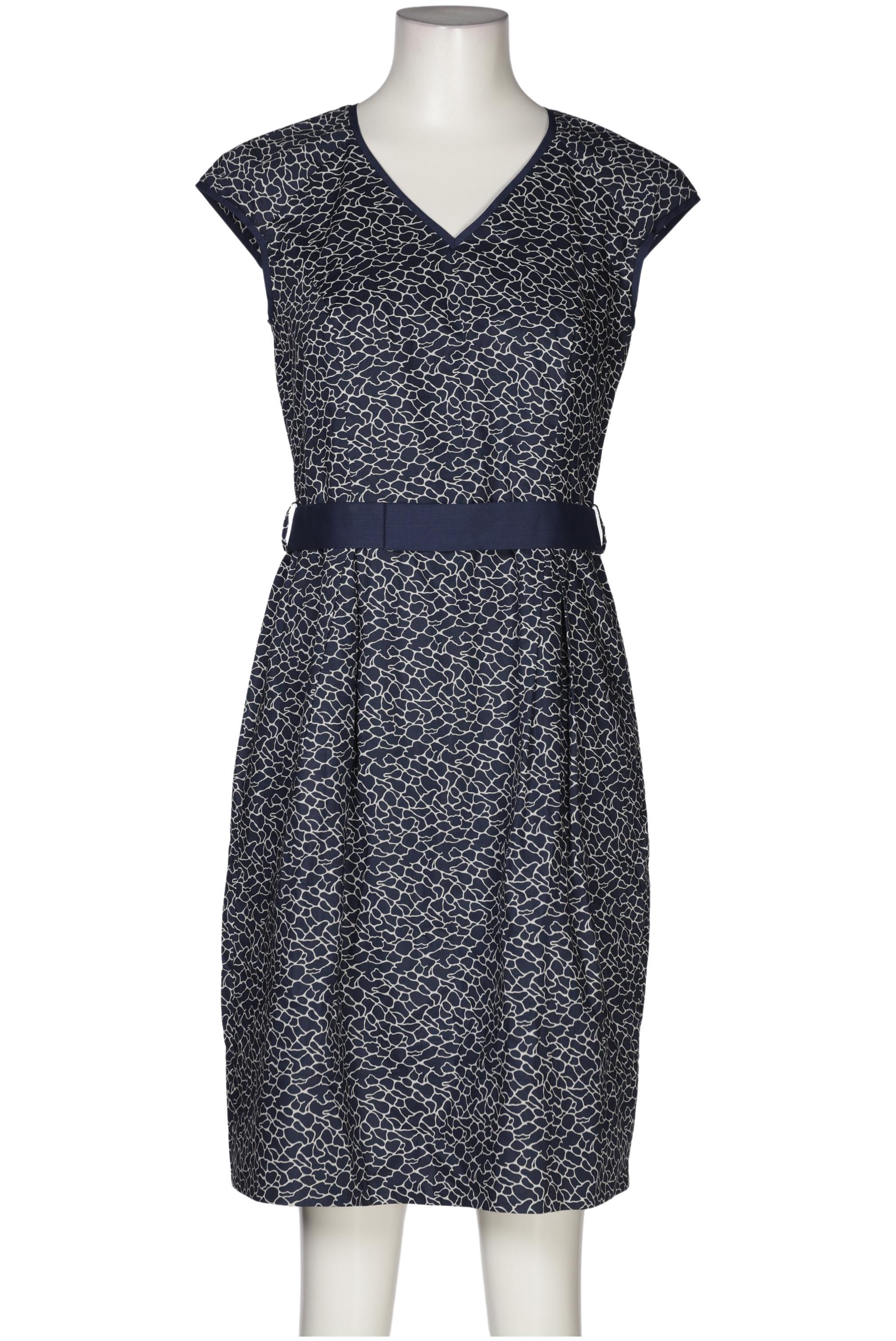 

Ellen Eisemann Damen Kleid, blau, Gr. 38