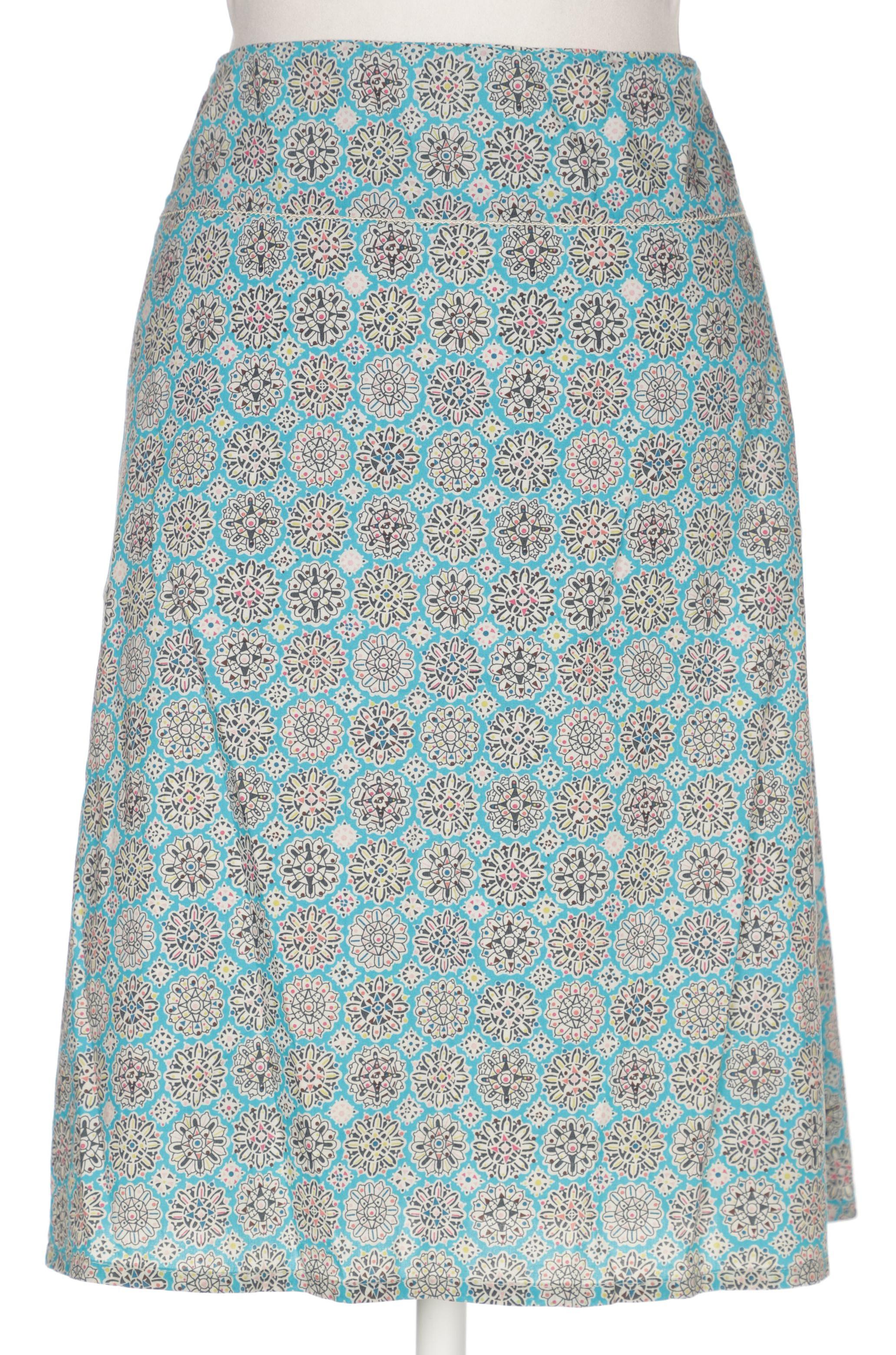 

Ellen Eisemann Damen Rock, hellblau, Gr. 40
