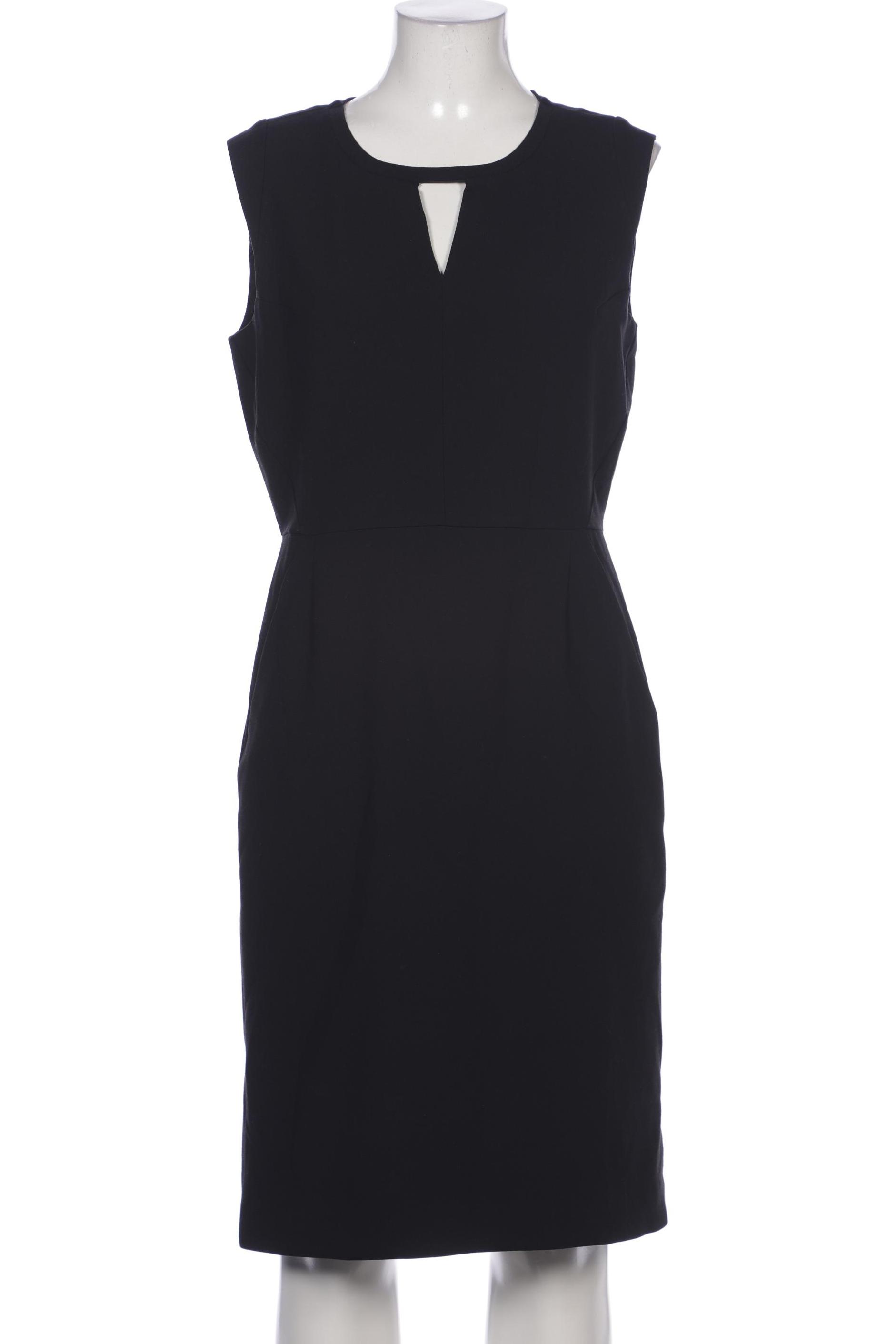 

Ellen Eisemann Damen Kleid, schwarz, Gr. 40