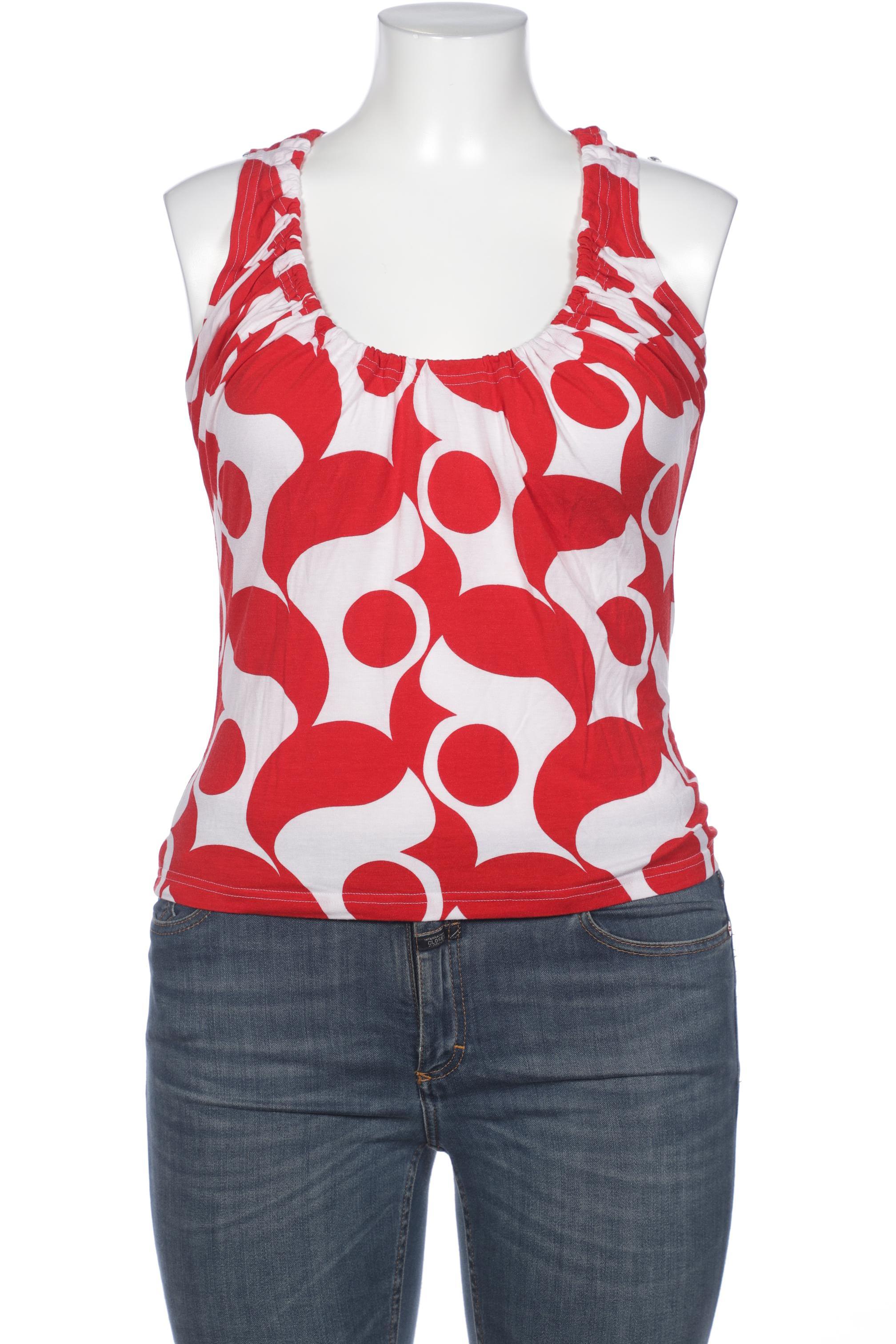 

Ellen Eisemann Damen Top, rot