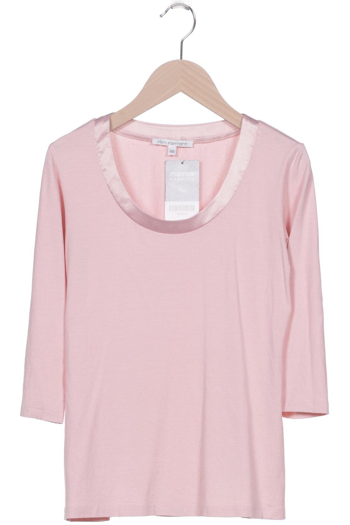 

Ellen Eisemann Damen Langarmshirt, pink