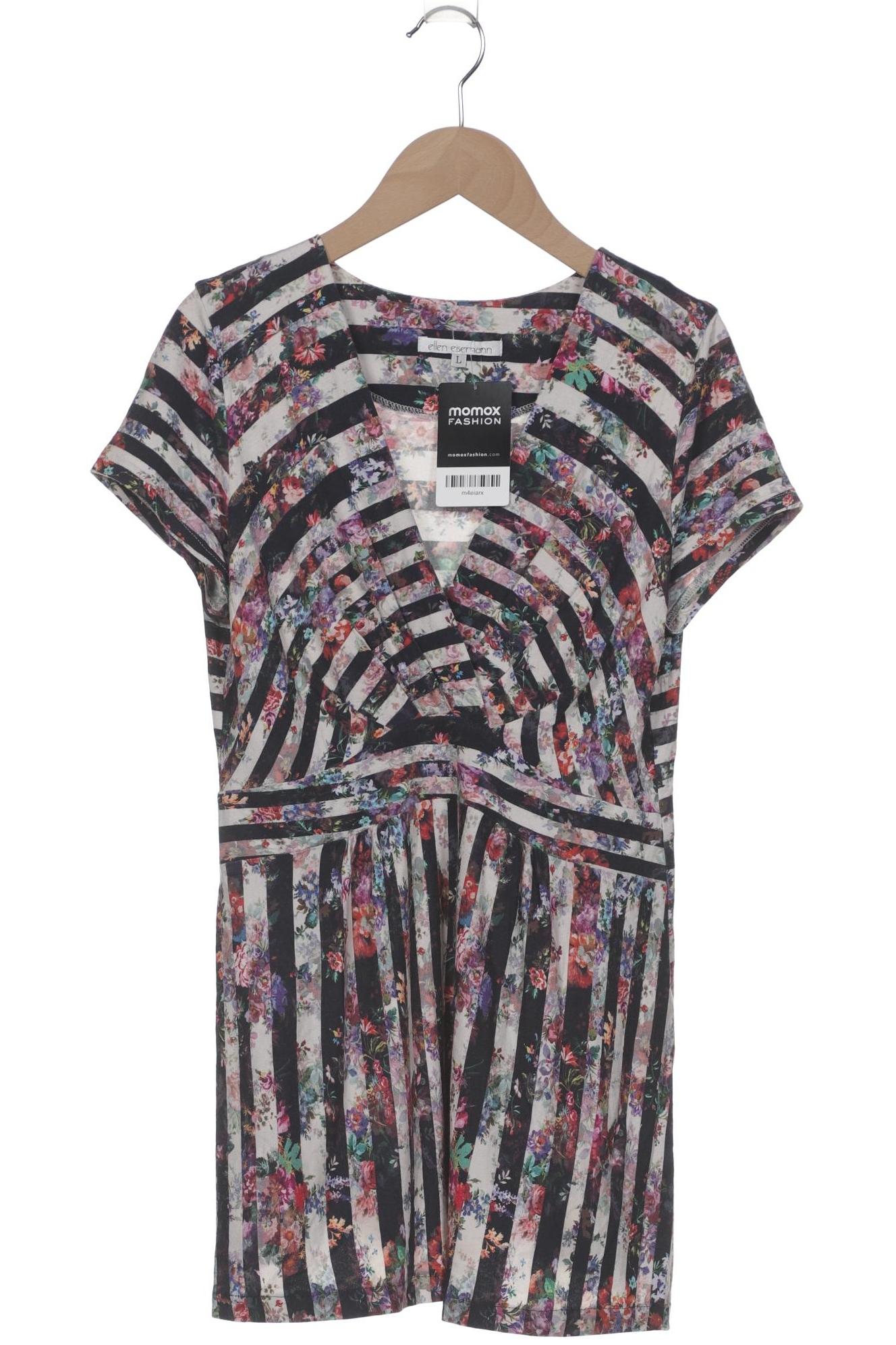 

Ellen Eisemann Damen T-Shirt, mehrfarbig, Gr. 42