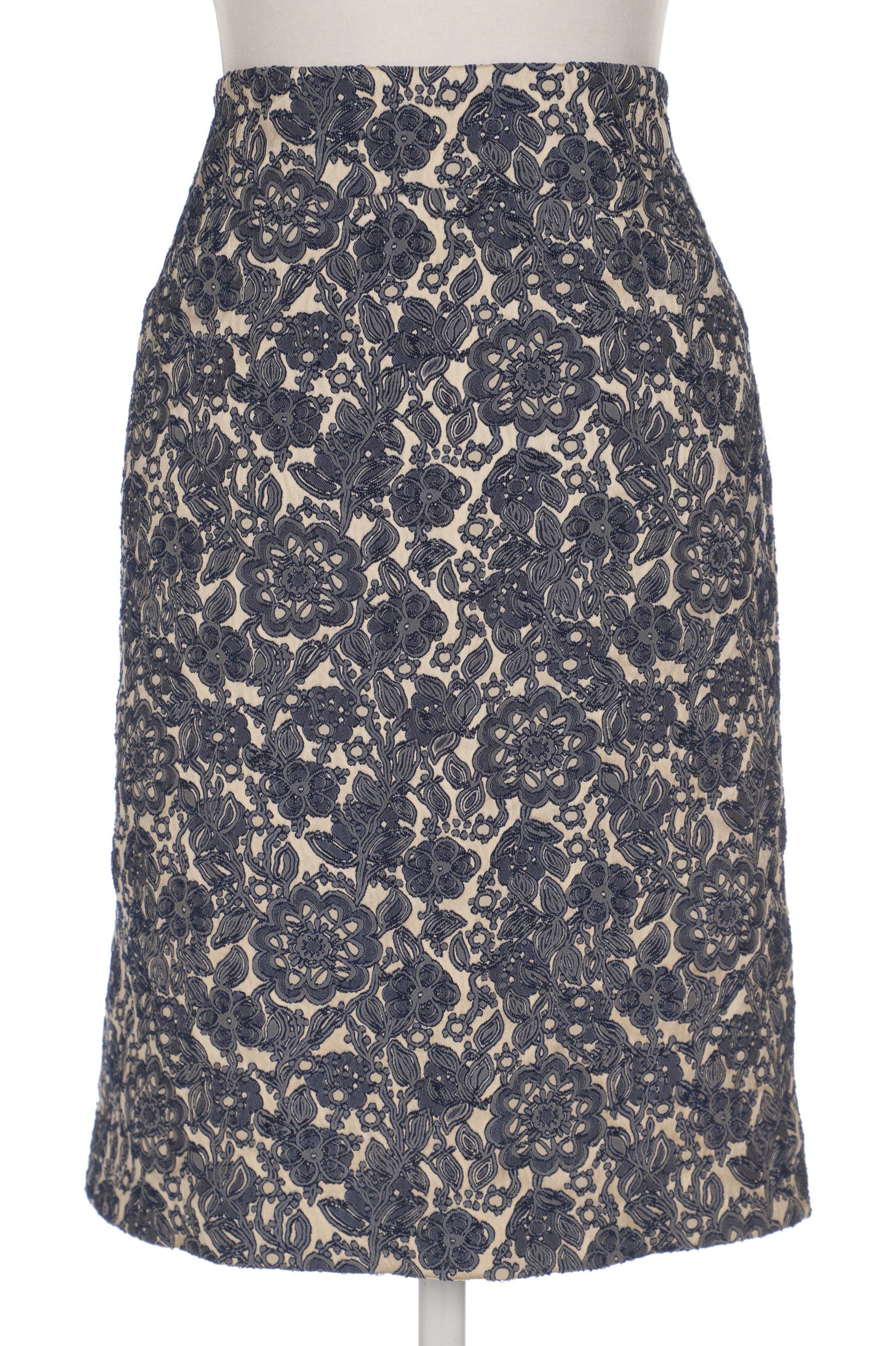 

Ellen Eisemann Damen Rock, blau, Gr. 38