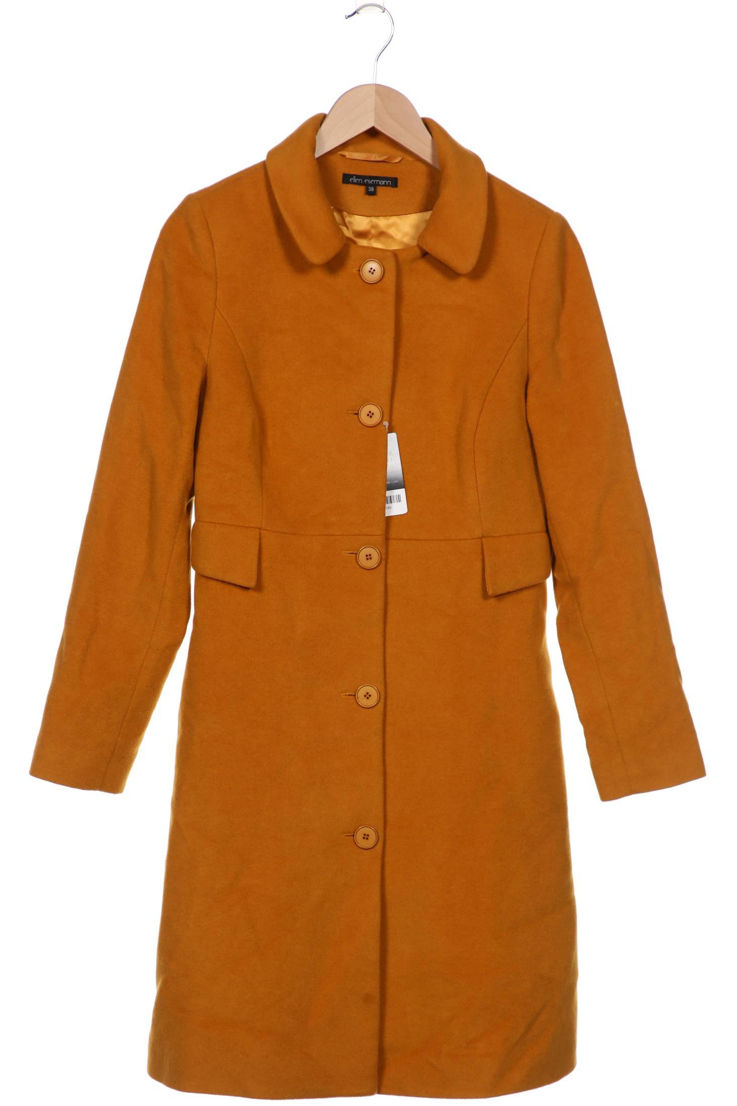 

Ellen Eisemann Damen Mantel, orange