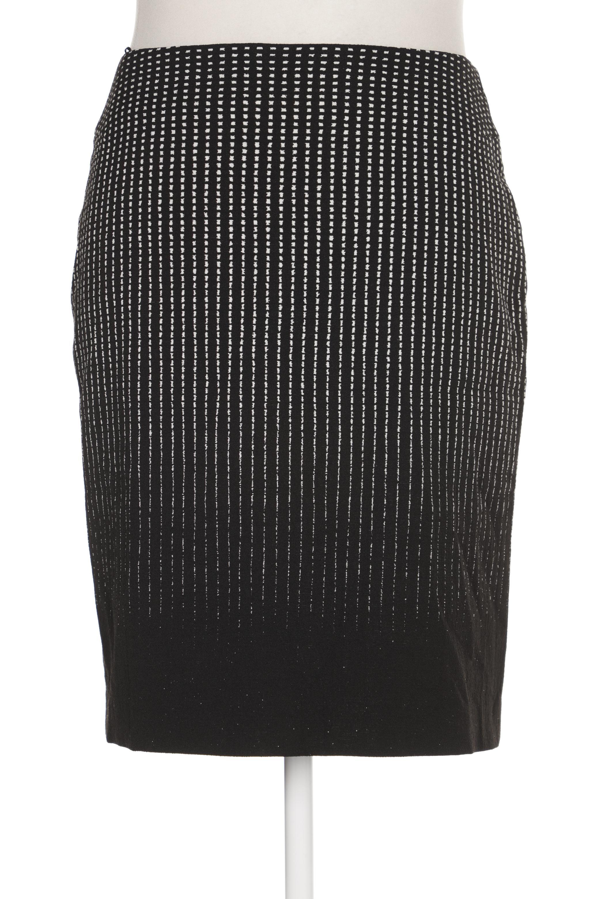 

Ellen Eisemann Damen Rock, schwarz, Gr. 42