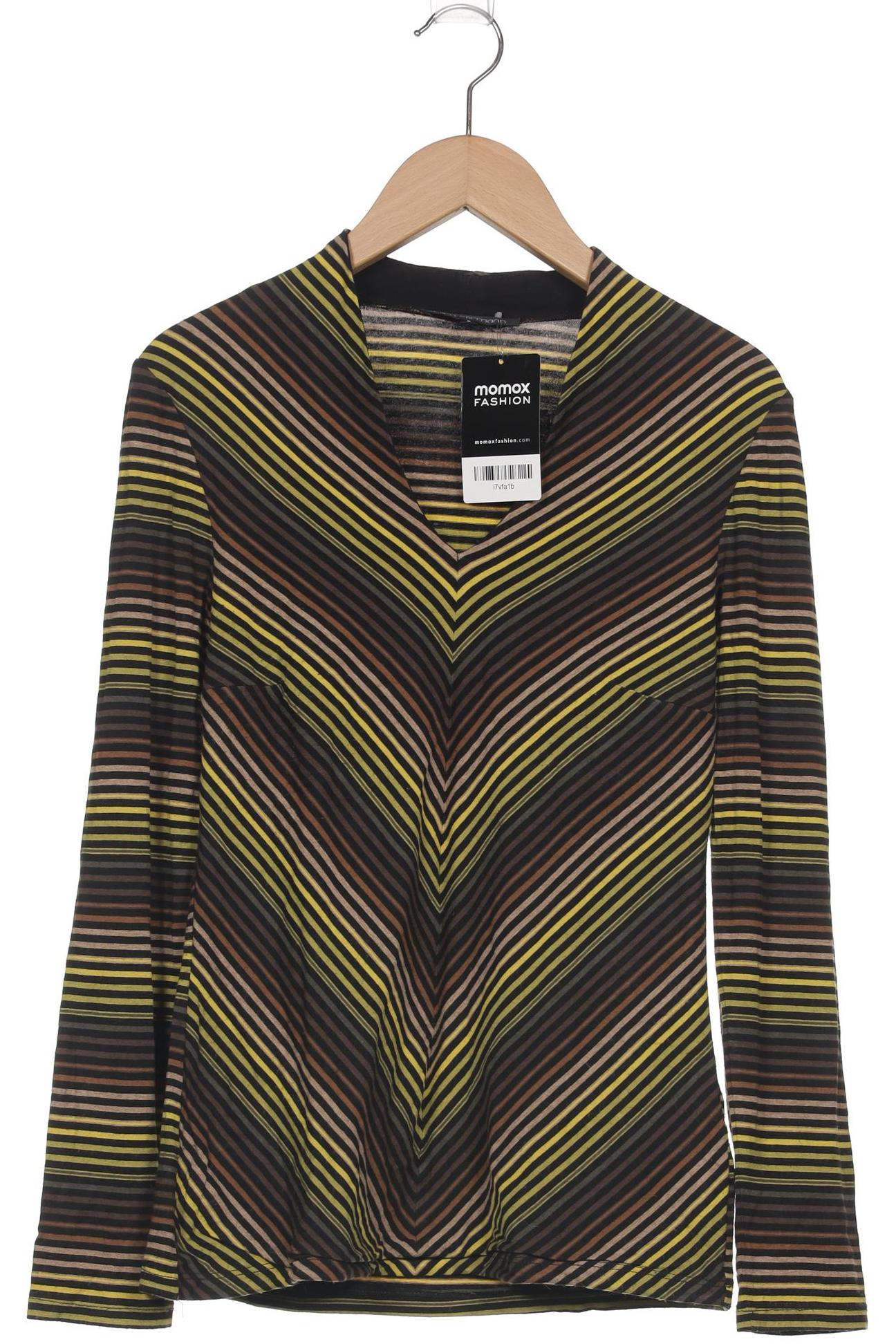 

Ellen Eisemann Damen Langarmshirt, mehrfarbig, Gr. 36