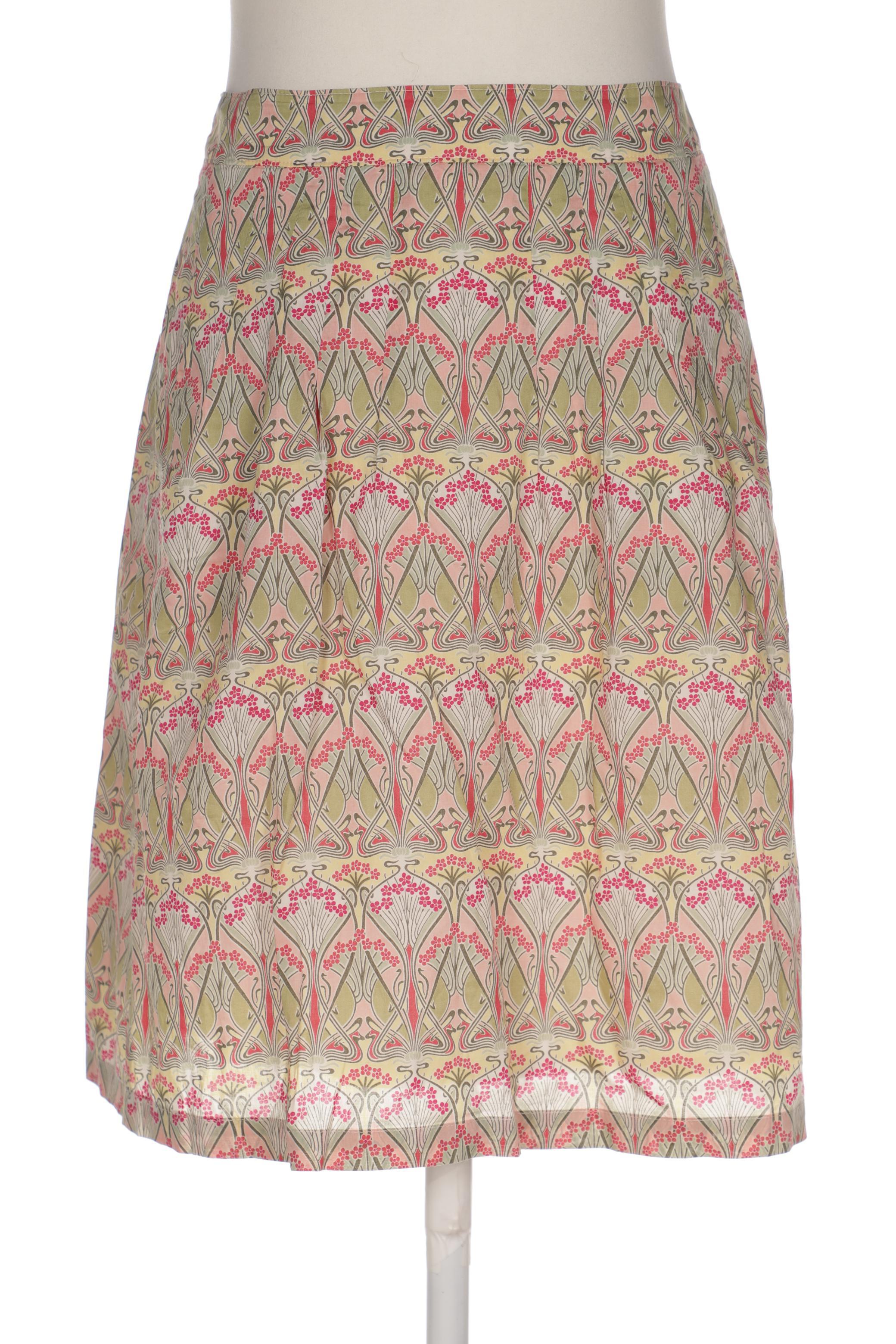 

Ellen Eisemann Damen Rock, hellgrün, Gr. 38