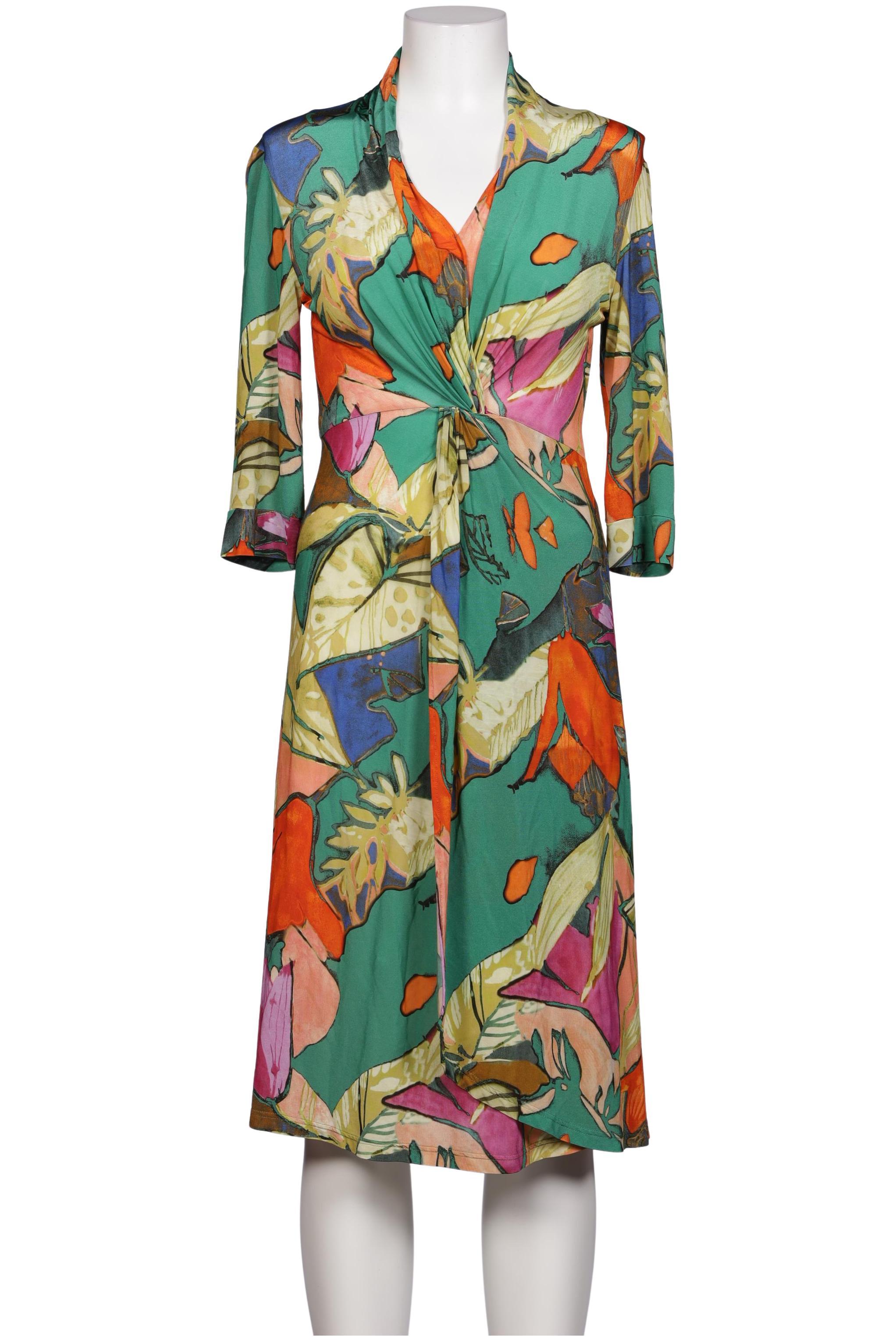 

Ellen Eisemann Damen Kleid, mehrfarbig, Gr. 42