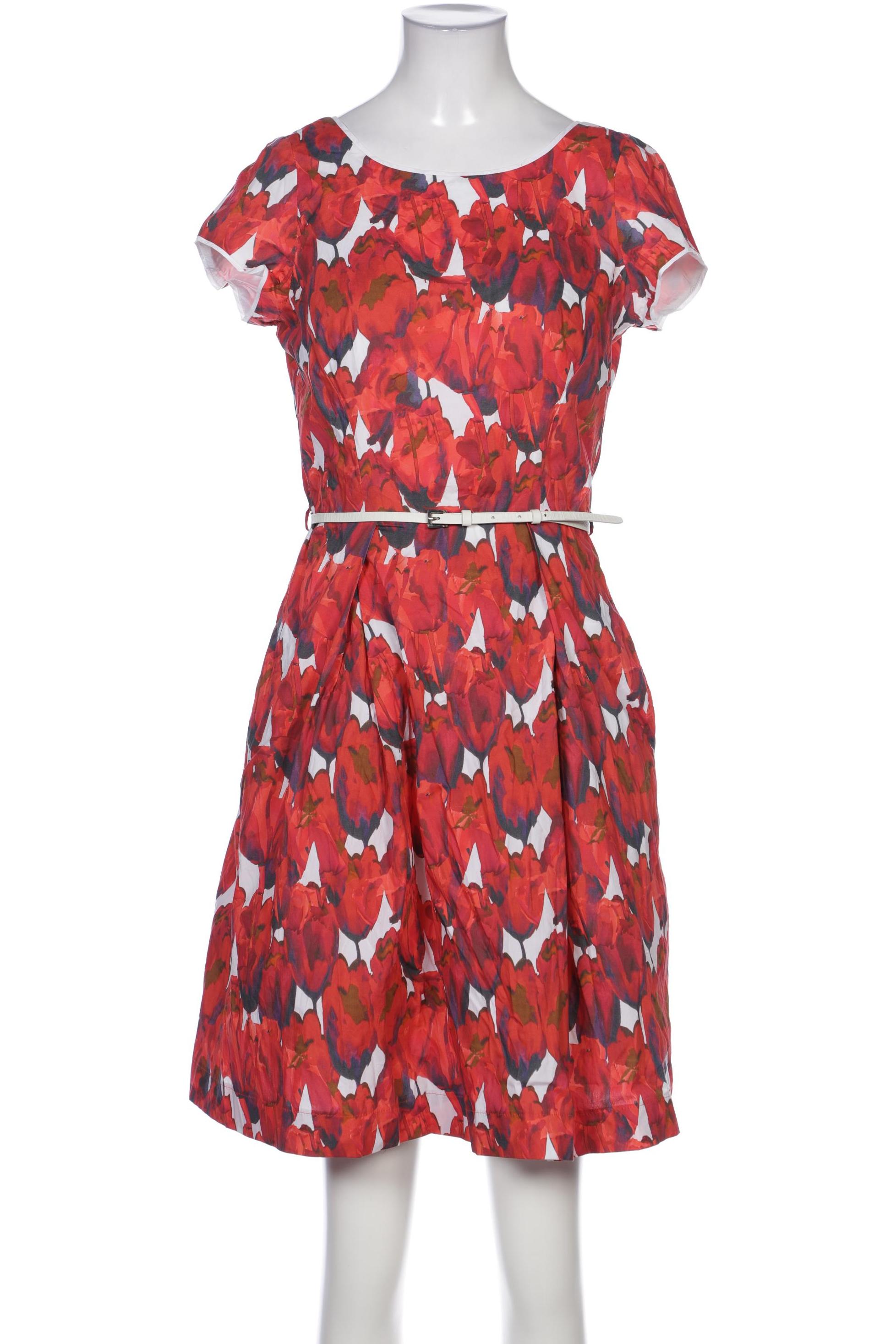 

Ellen Eisemann Damen Kleid, rot