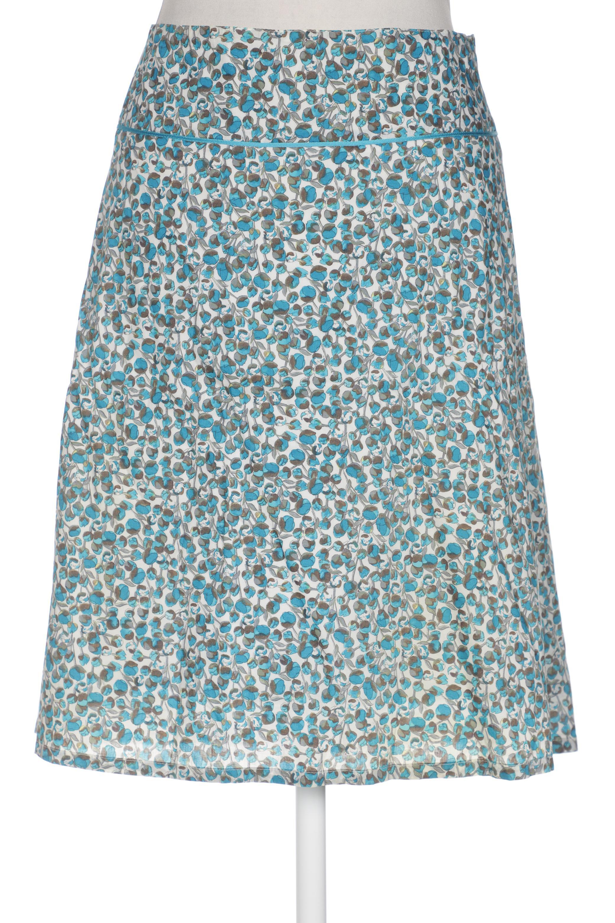 

Ellen Eisemann Damen Rock, blau, Gr. 40
