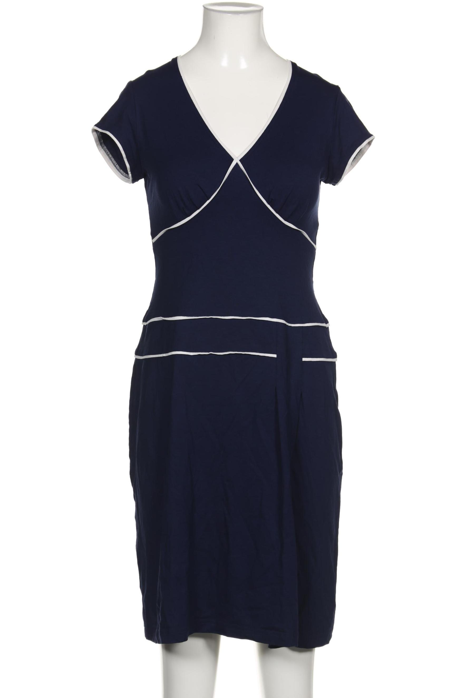 

Ellen Eisemann Damen Kleid, marineblau, Gr. 38