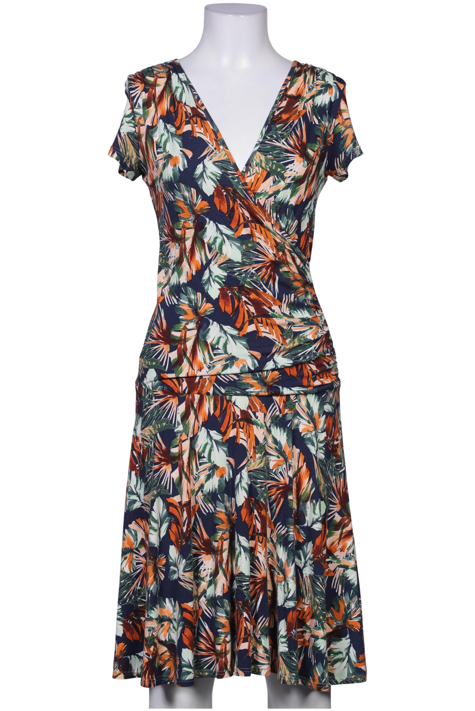 

Ellen Eisemann Damen Kleid, mehrfarbig, Gr. 34