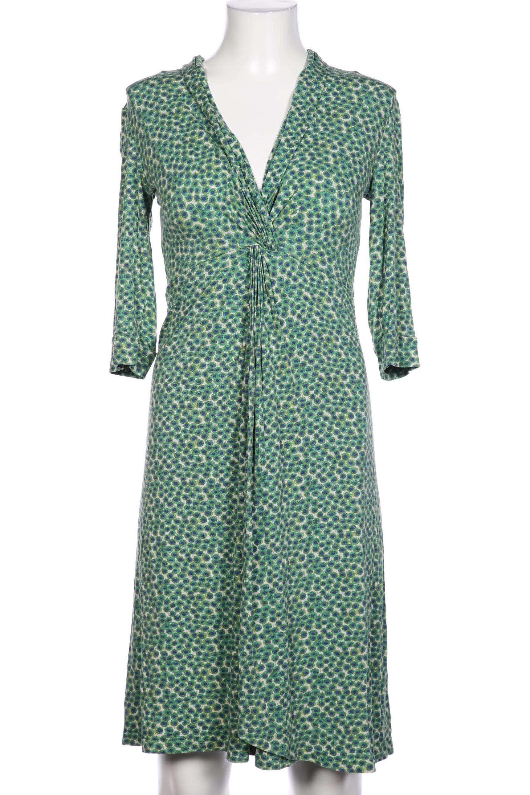 

Ellen Eisemann Damen Kleid, grün, Gr. 42