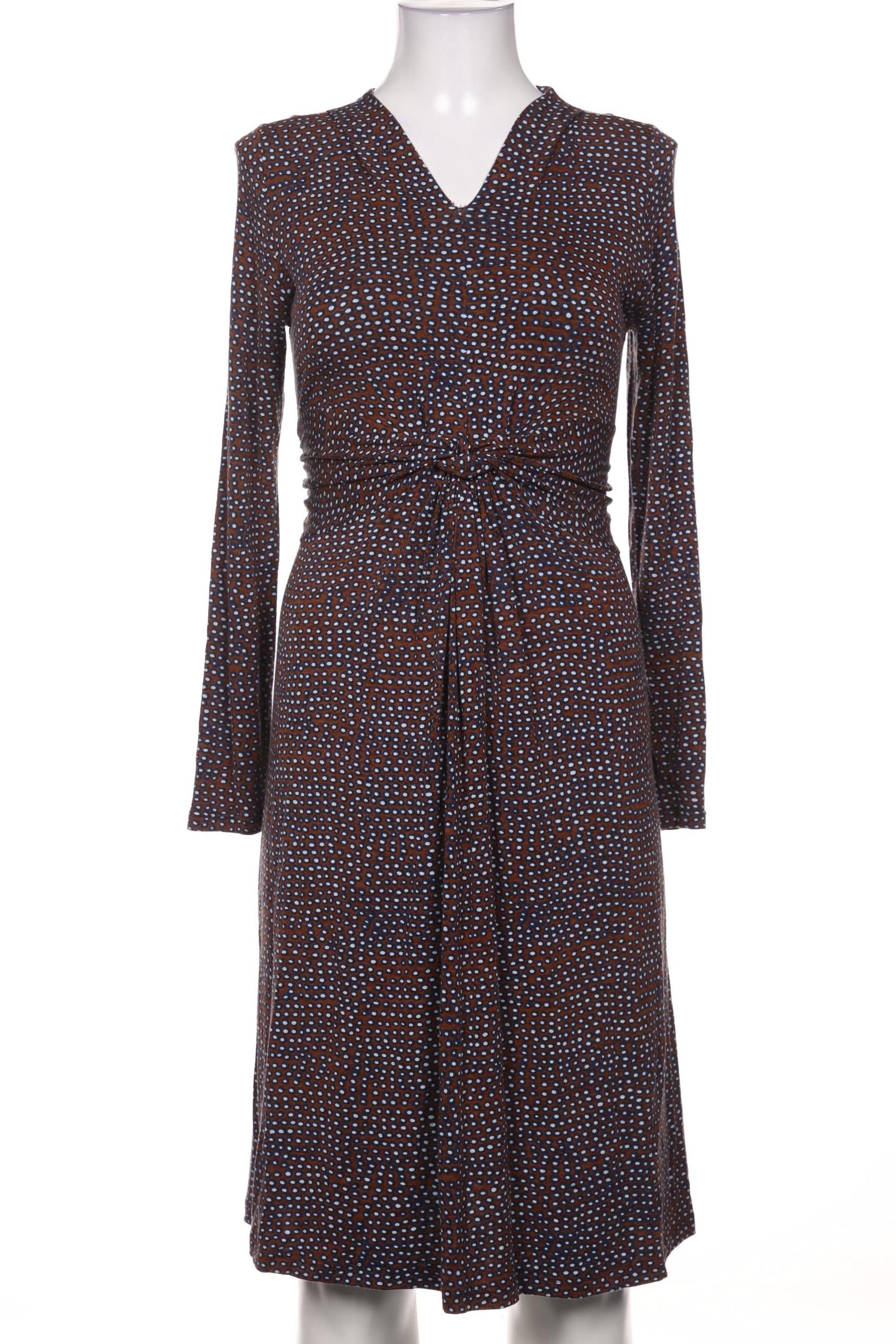 

Ellen Eisemann Damen Kleid, braun, Gr. 36