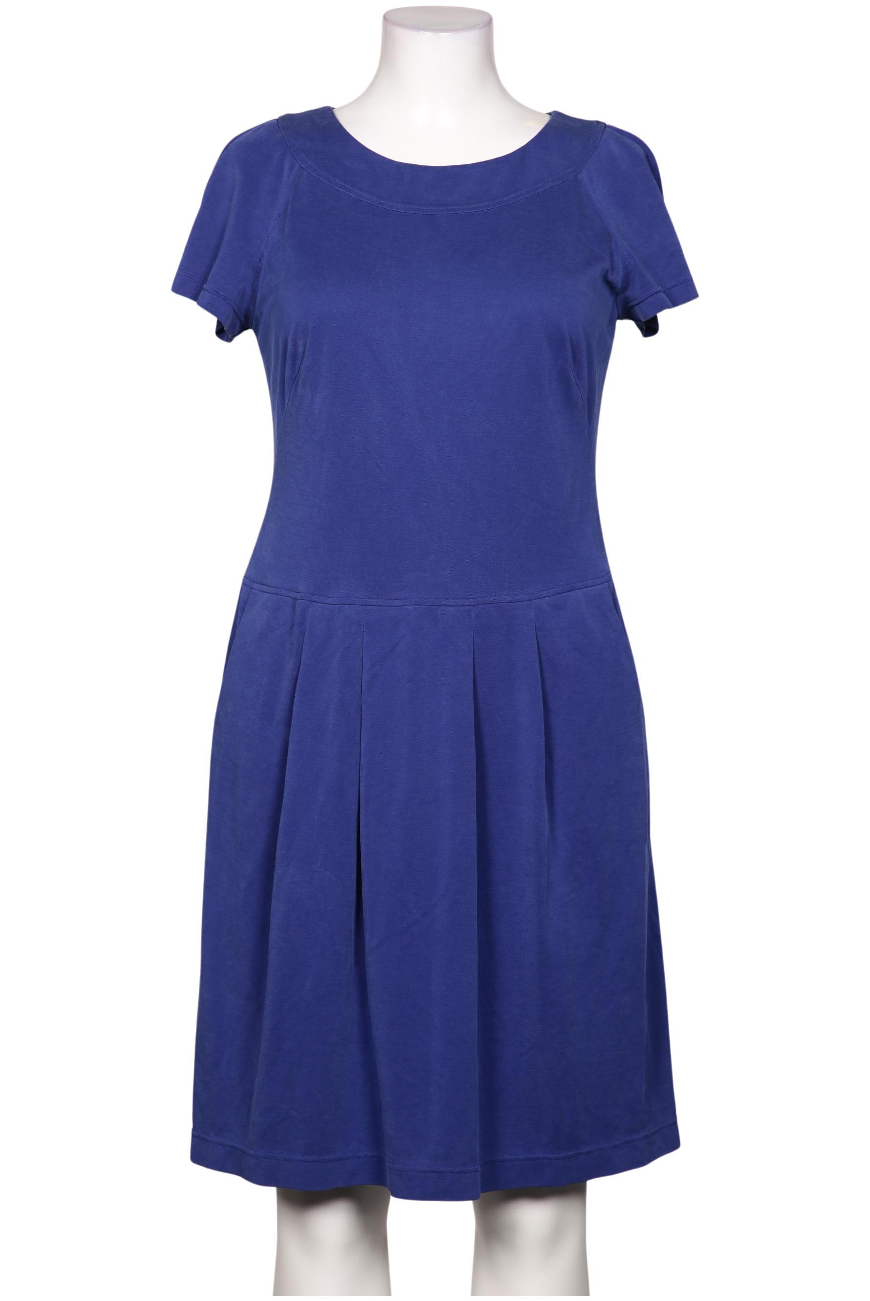 

Ellen Eisemann Damen Kleid, blau, Gr. 44