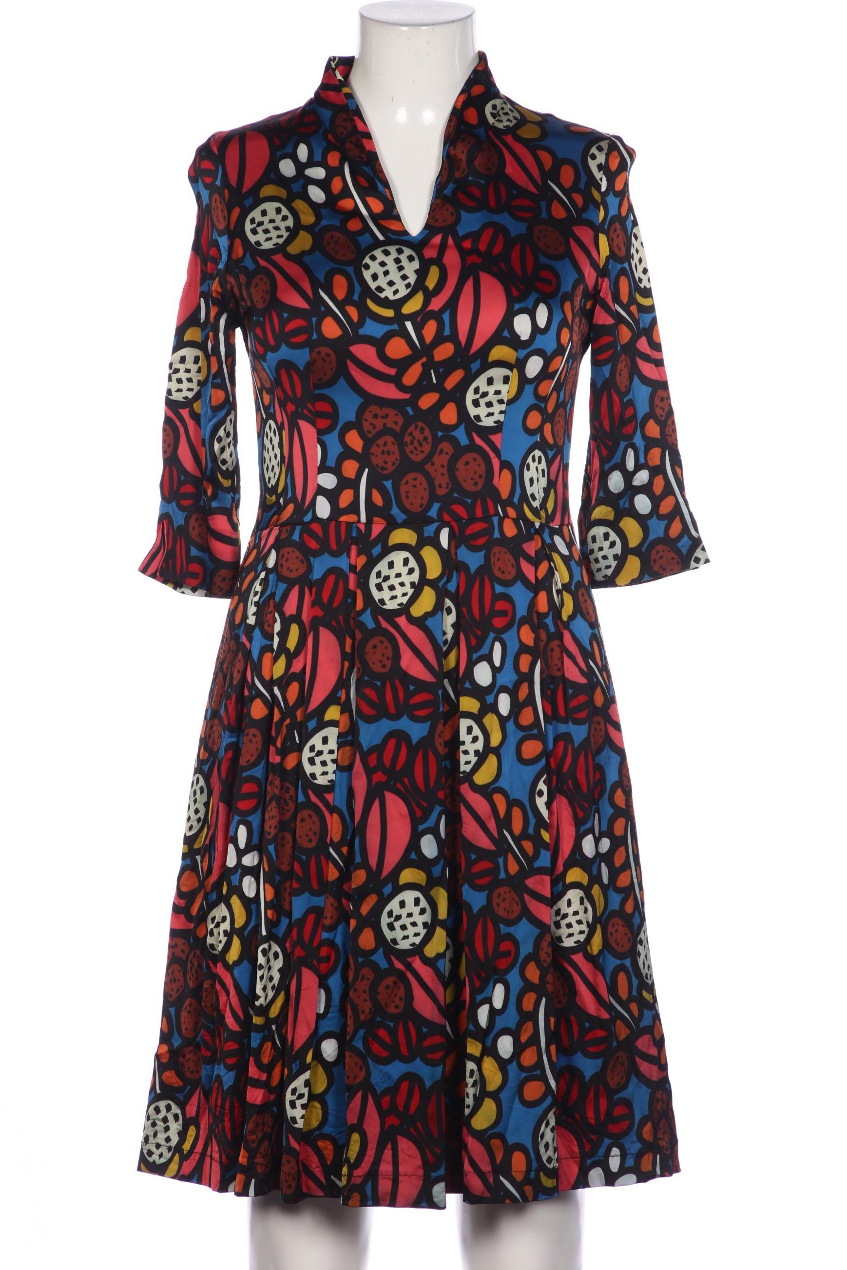 

Ellen Eisemann Damen Kleid, mehrfarbig, Gr. 38