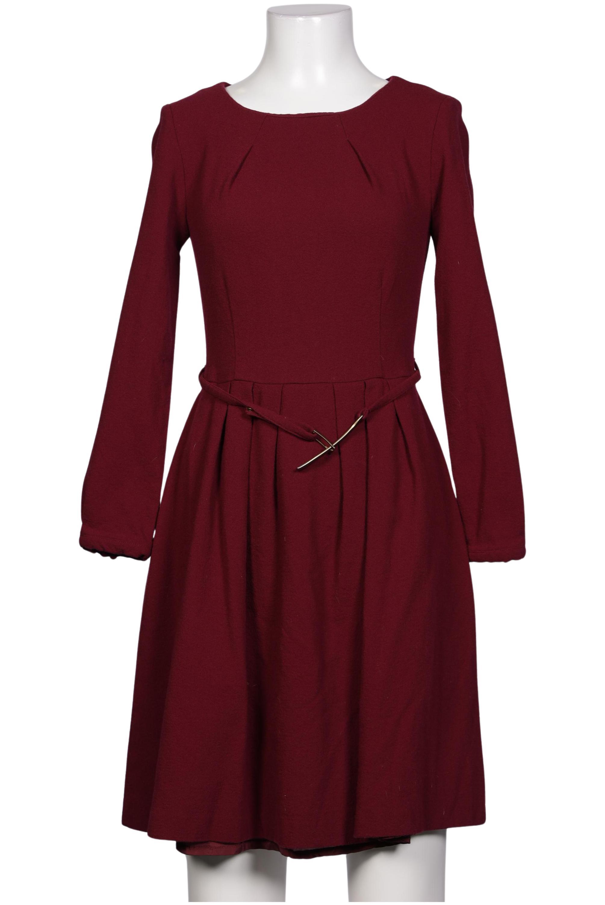 

Ellen Eisemann Damen Kleid, bordeaux, Gr. 38