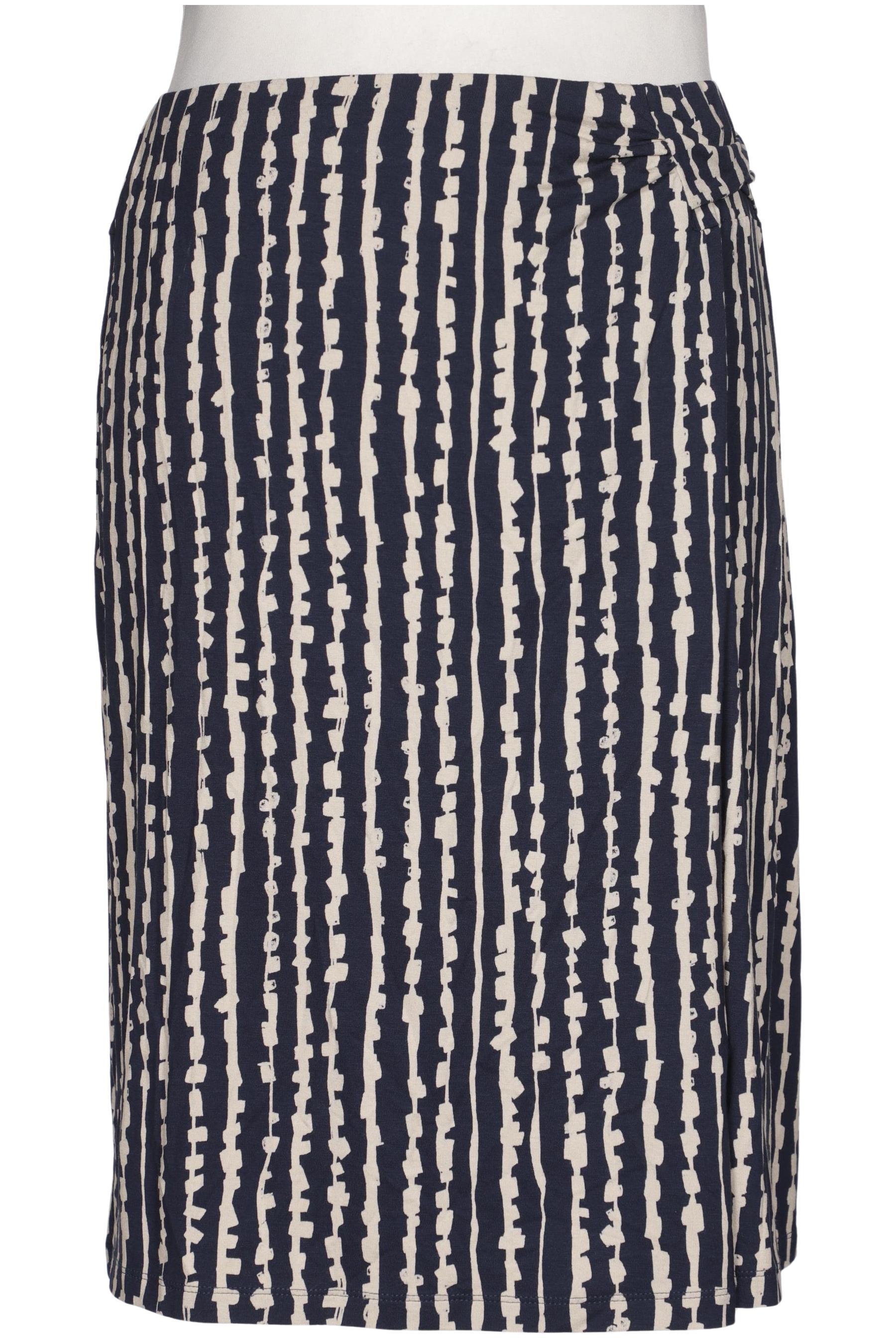 

Ellen Eisemann Damen Rock, marineblau, Gr. 46