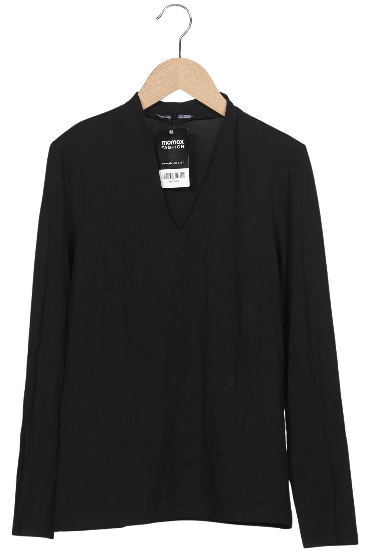 

Ellen Eisemann Damen Langarmshirt, schwarz, Gr. 42