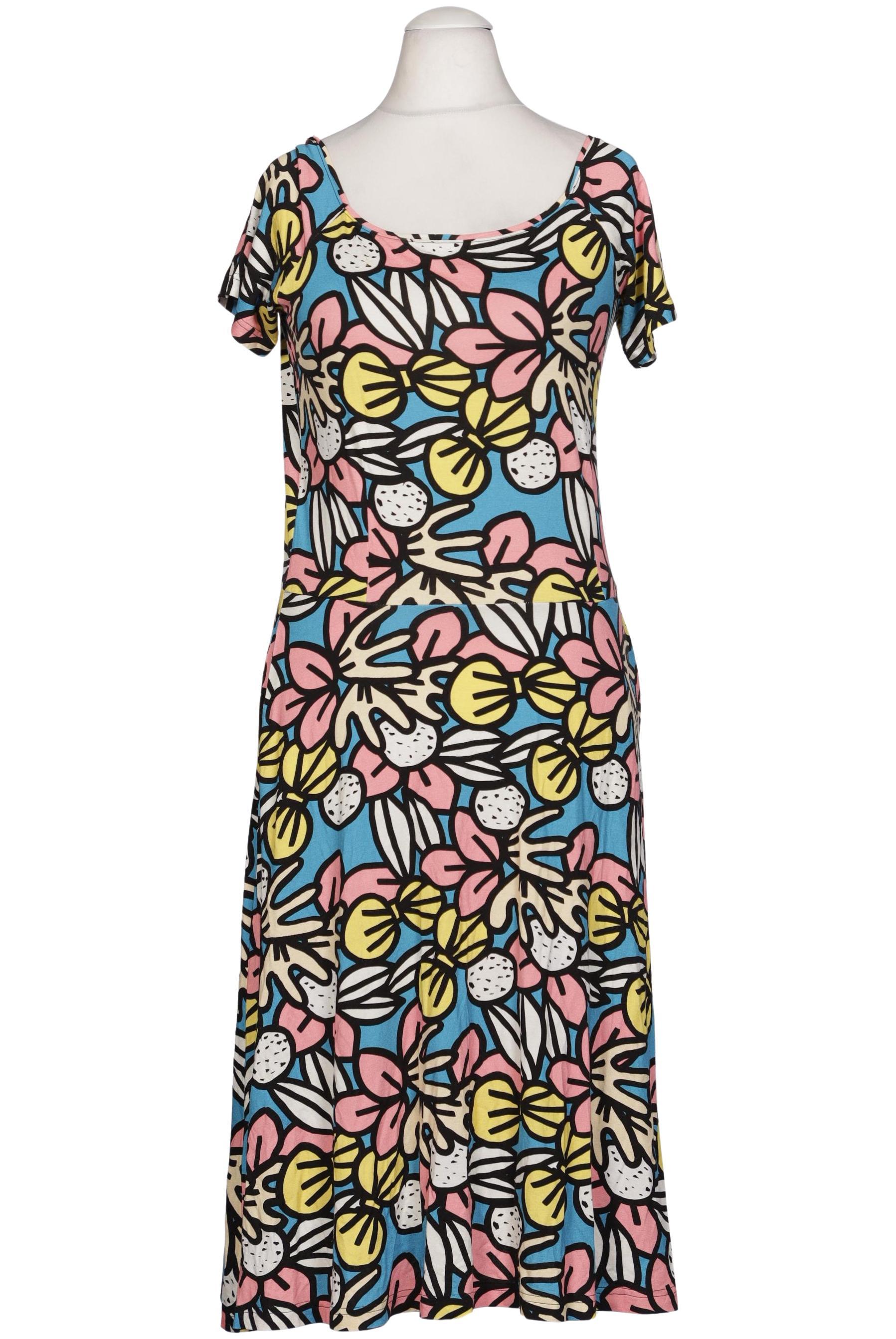 

Ellen Eisemann Damen Kleid, mehrfarbig, Gr. 38