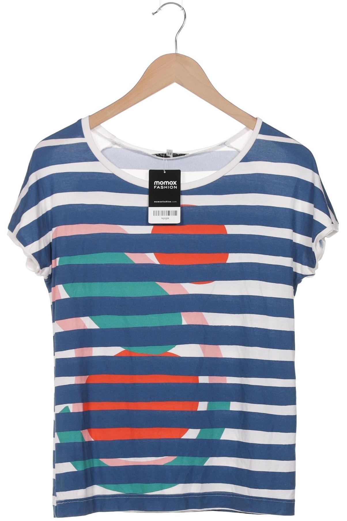 

Ellen Eisemann Damen T-Shirt, marineblau, Gr. 38