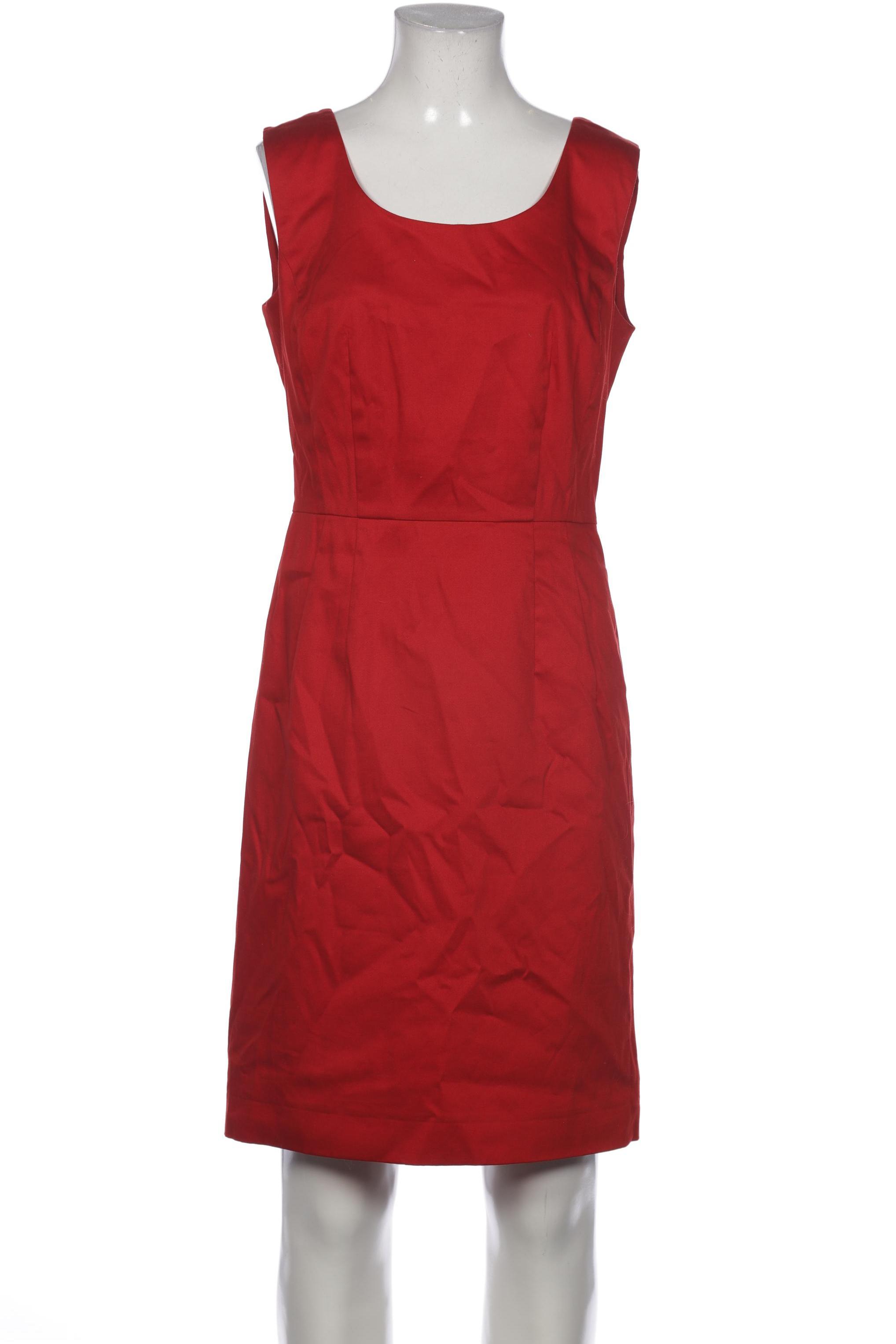 

Ellen Eisemann Damen Kleid, rot, Gr. 40