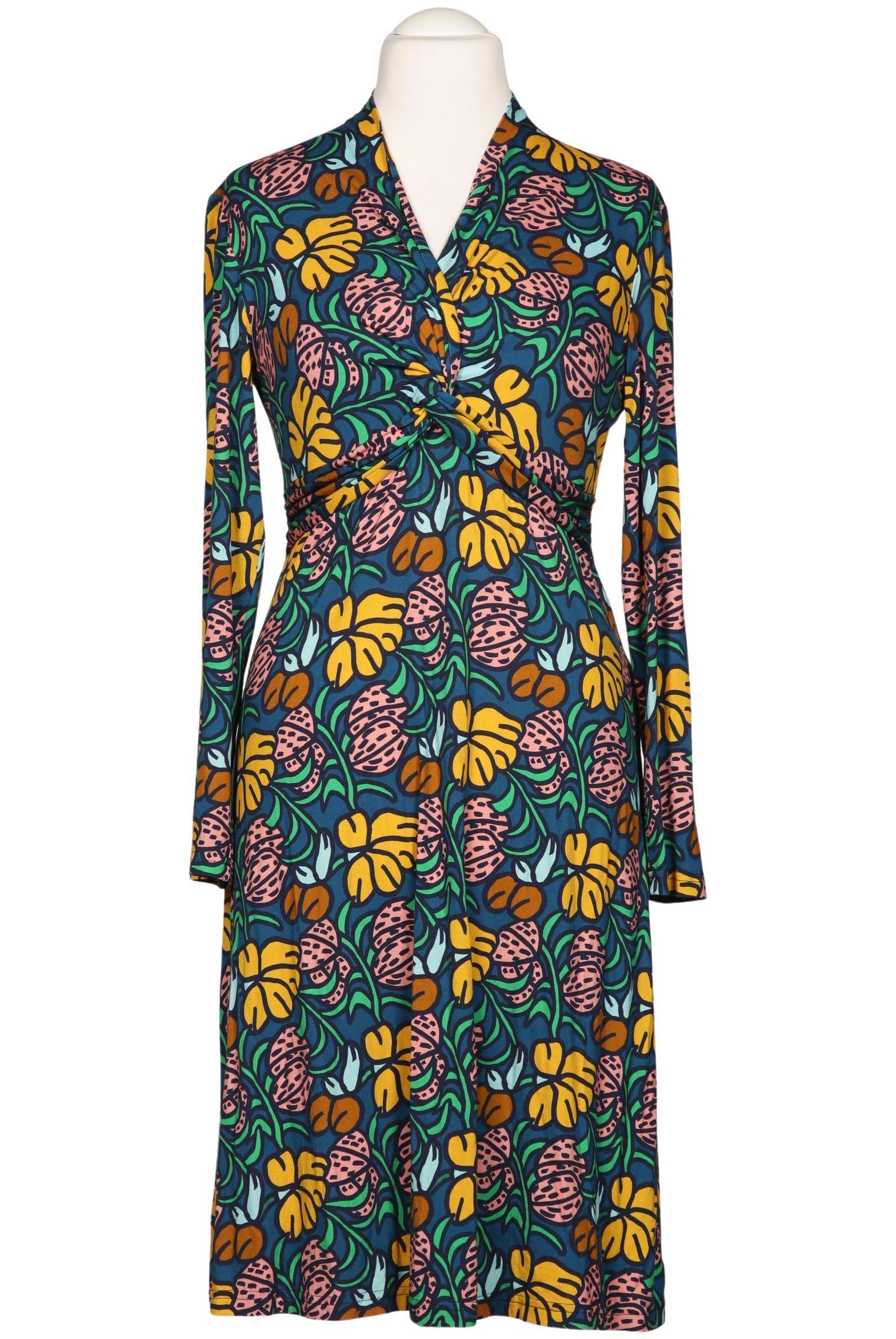 

Ellen Eisemann Damen Kleid, mehrfarbig, Gr. 42