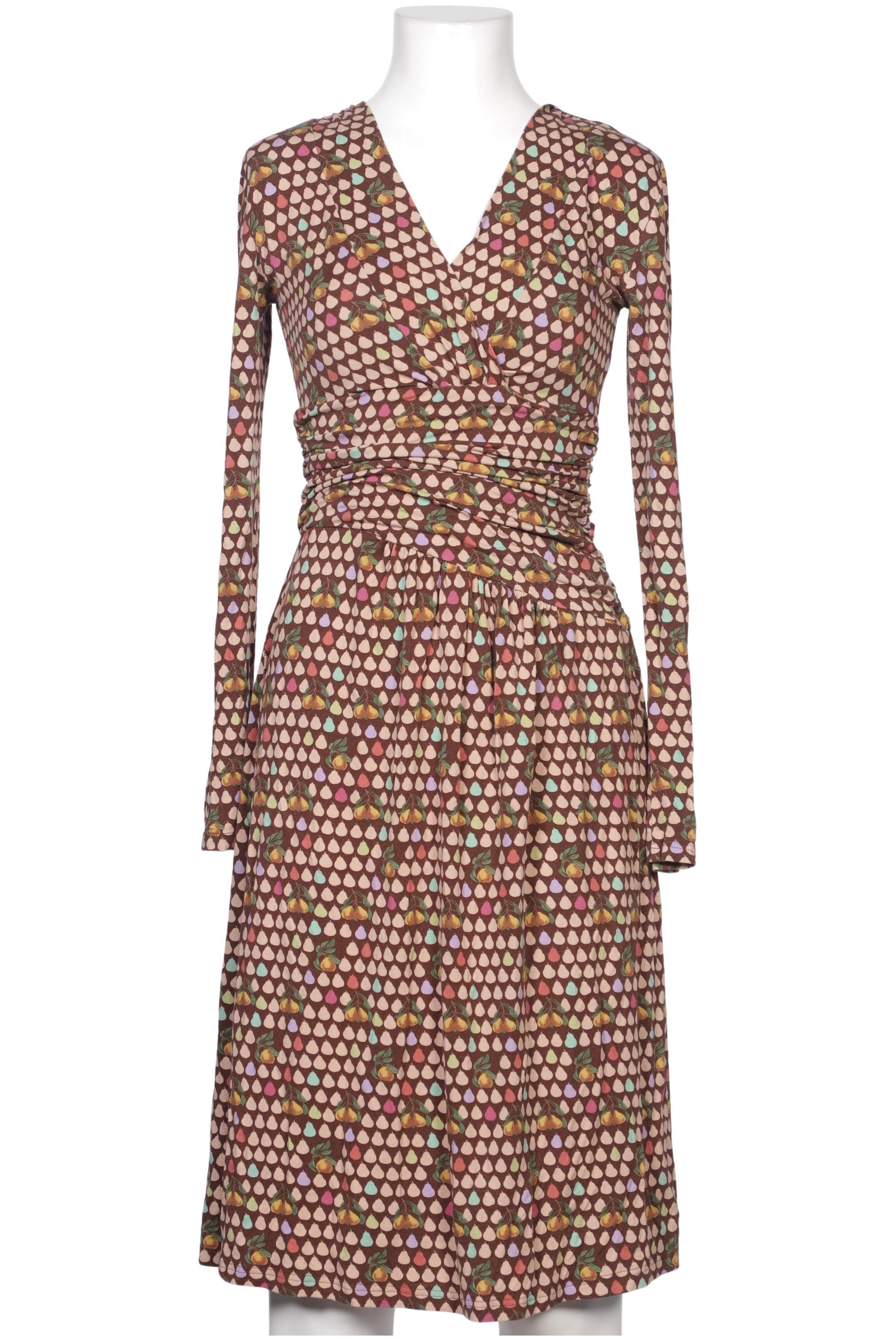 

Ellen Eisemann Damen Kleid, braun, Gr. 36