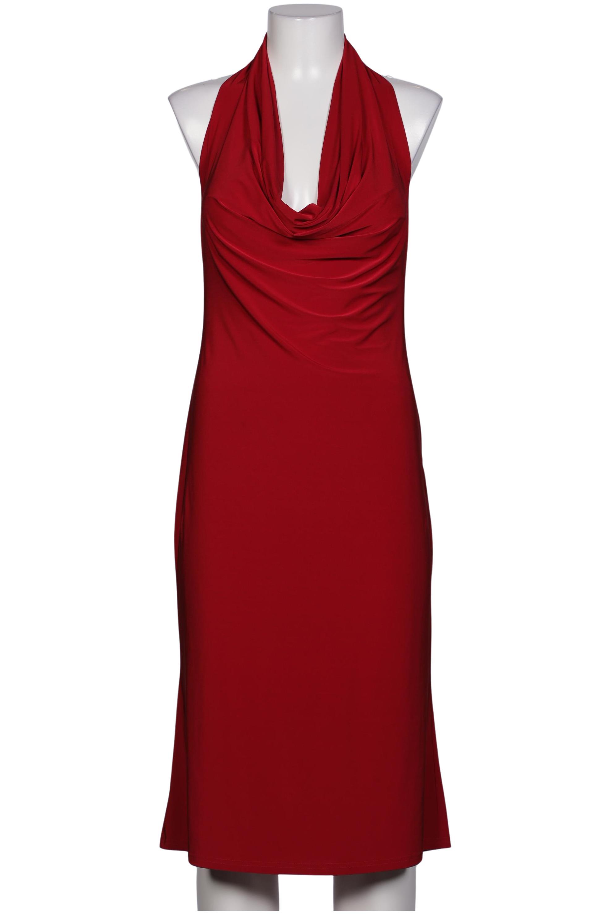 

Ellen Eisemann Damen Kleid, rot, Gr. 34
